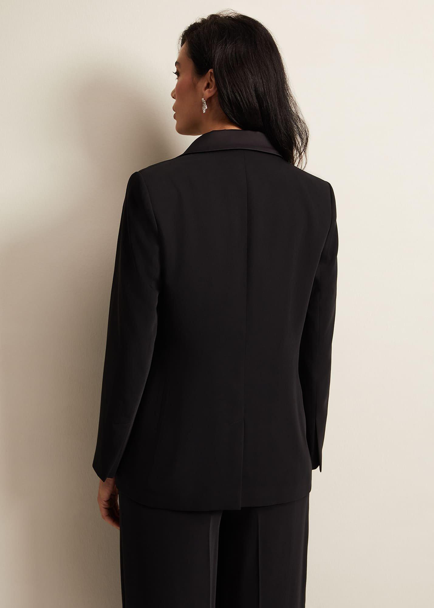 Elandra Tux Blazer