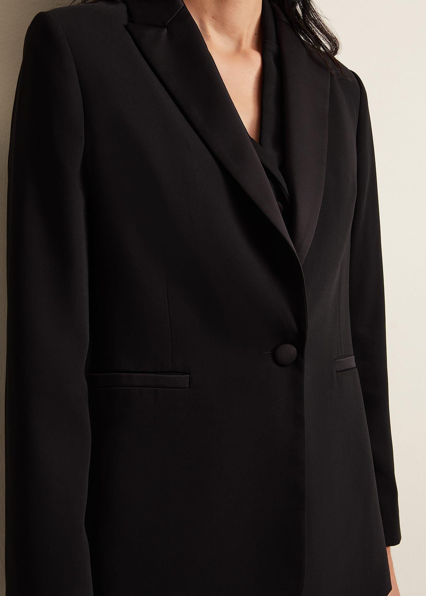 Elandra Tux Blazer