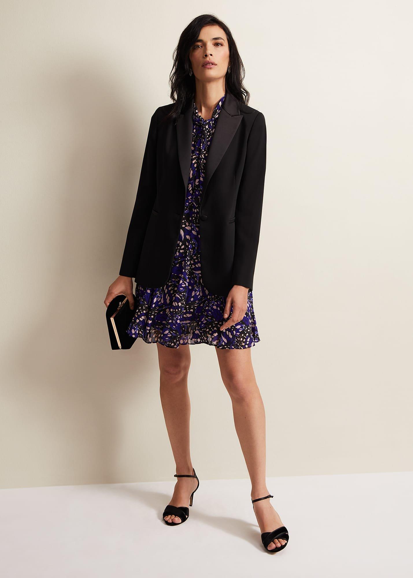 Elandra Tux Blazer