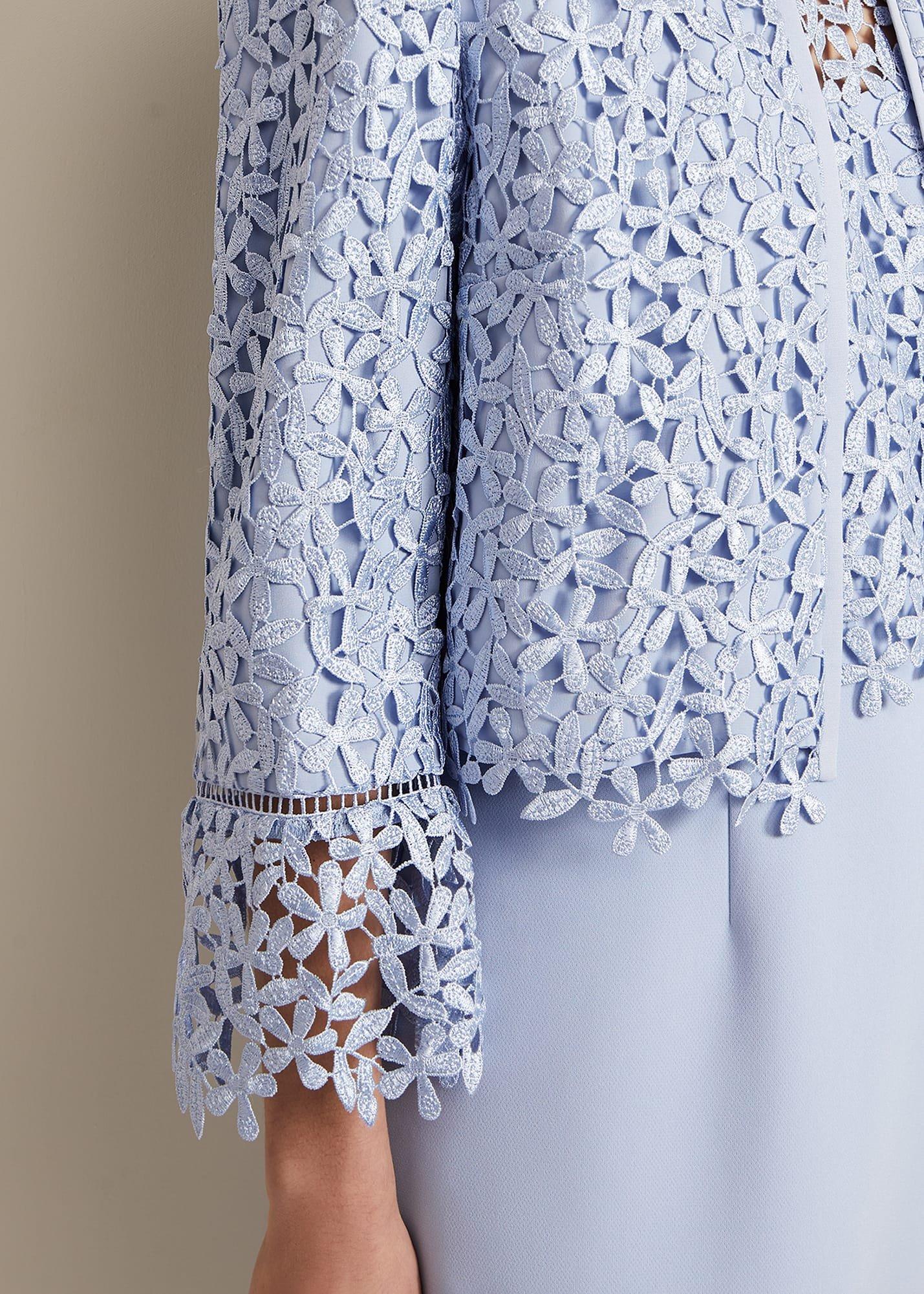 Daisy Lace Jacket