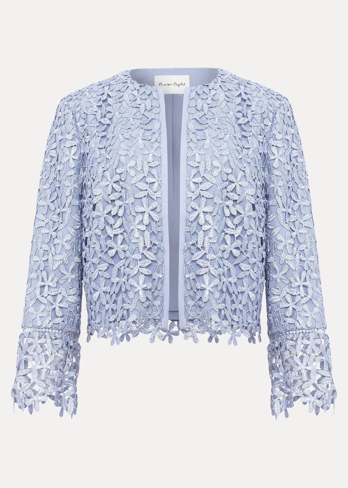 Daisy Lace Jacket