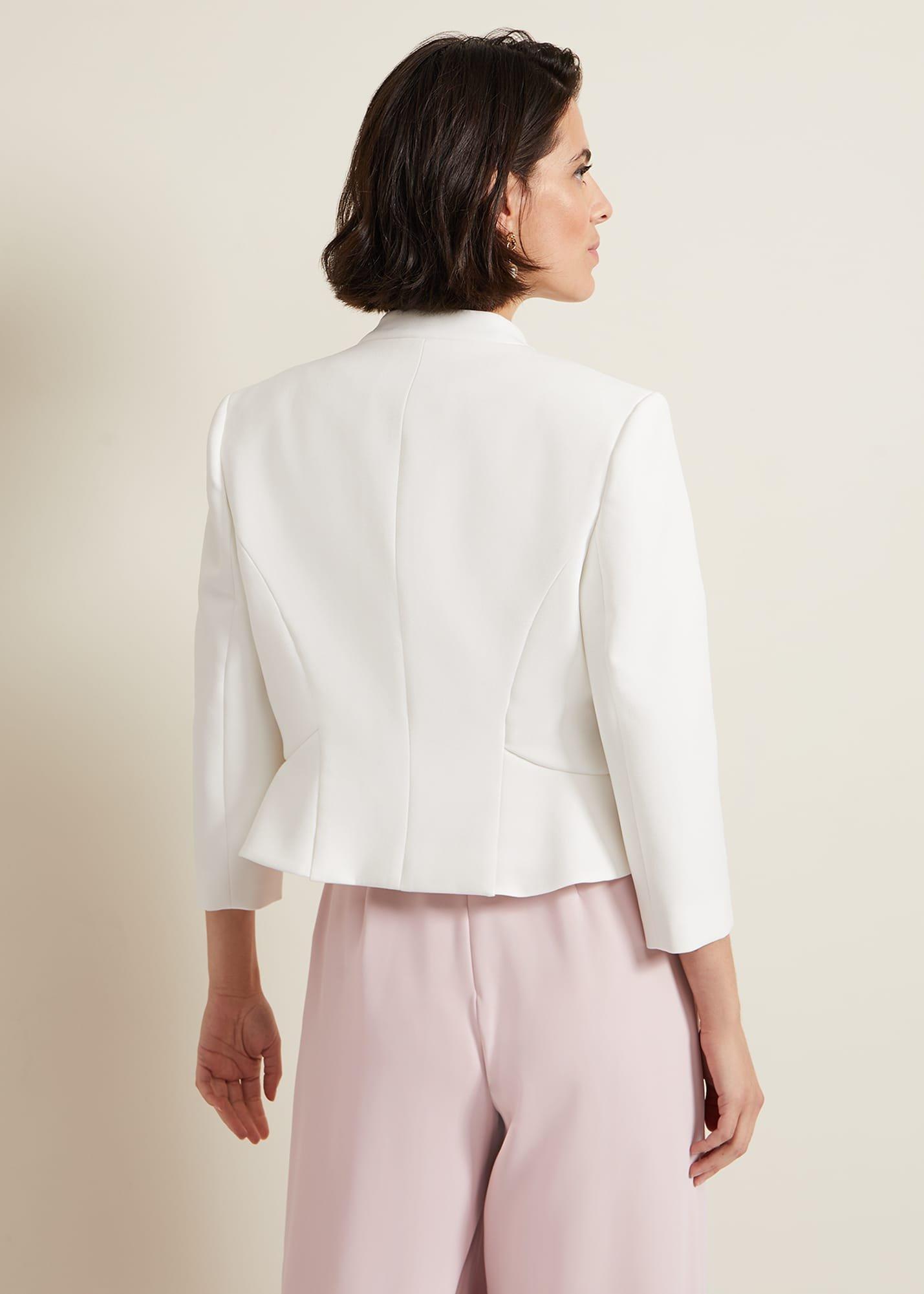 Daisy Peplum Jacket