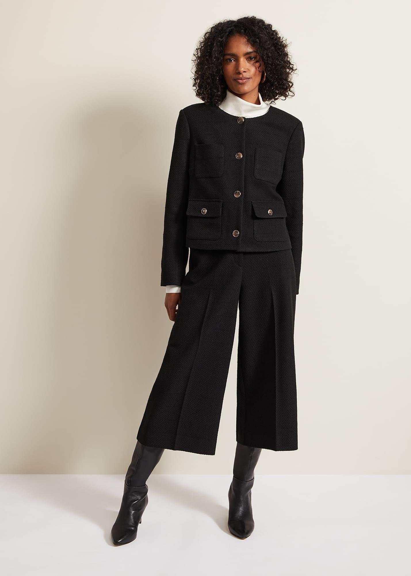 Ripley Boucle Jacket