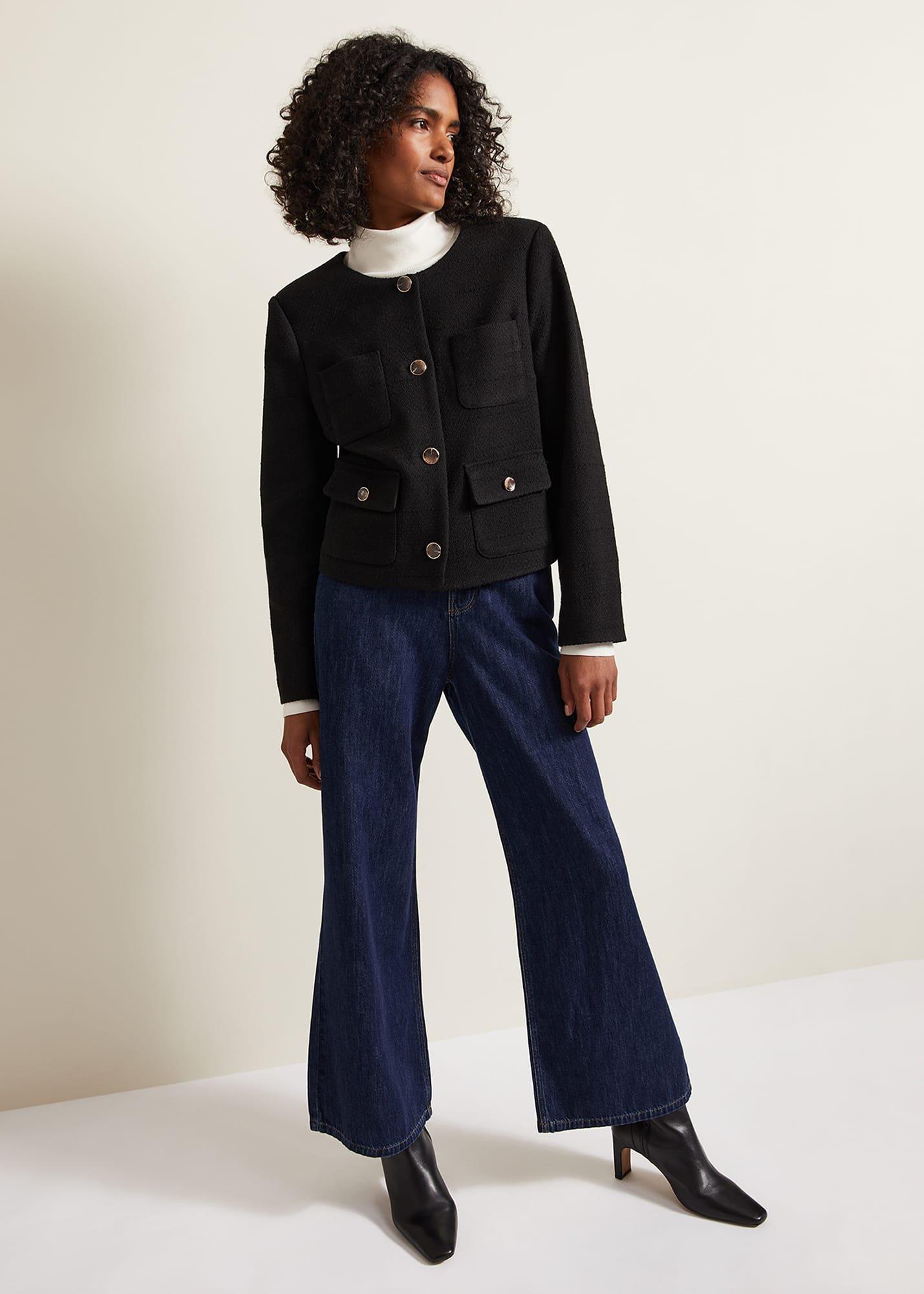 Ripley Boucle Jacket