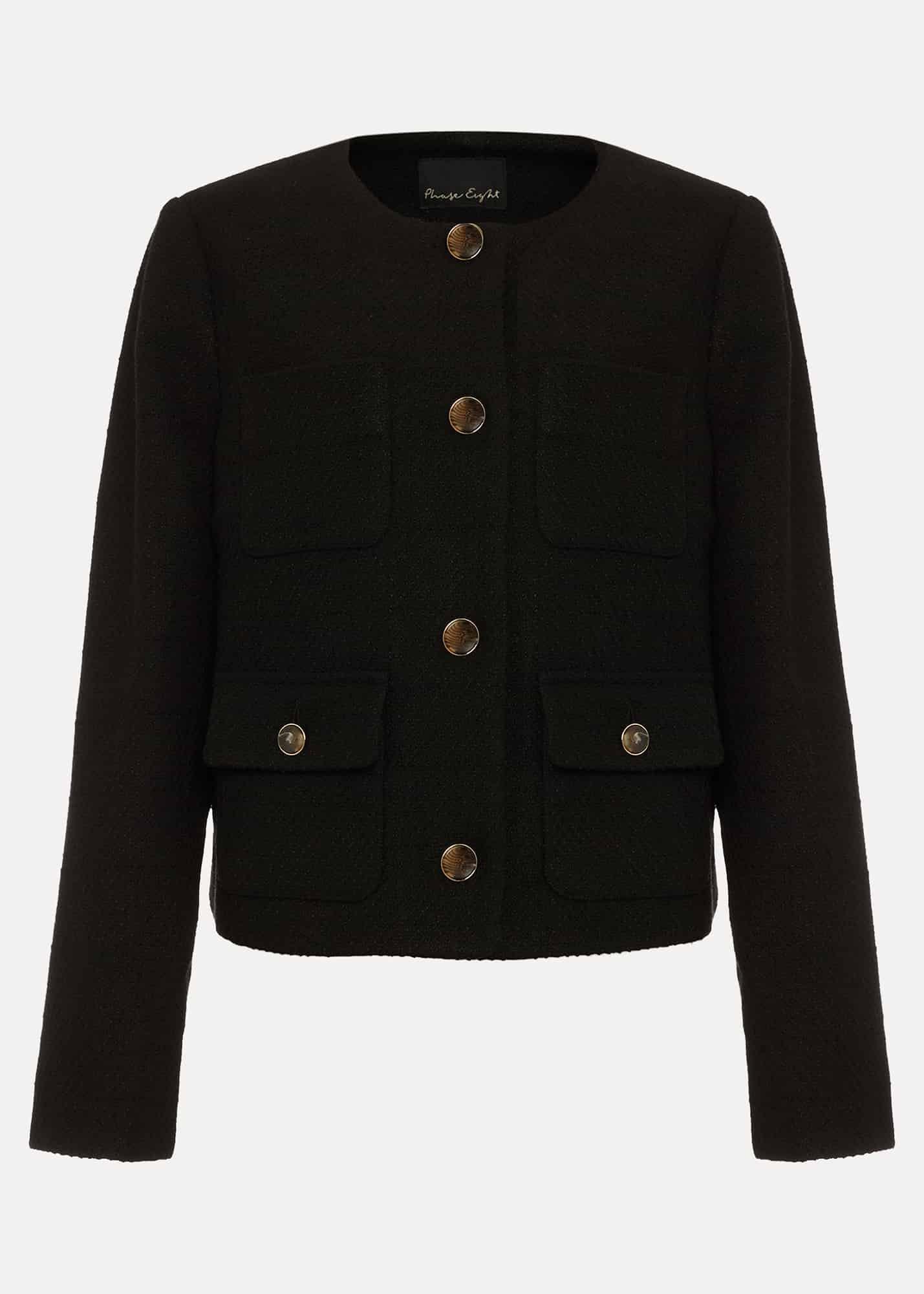 Ripley Boucle Jacket