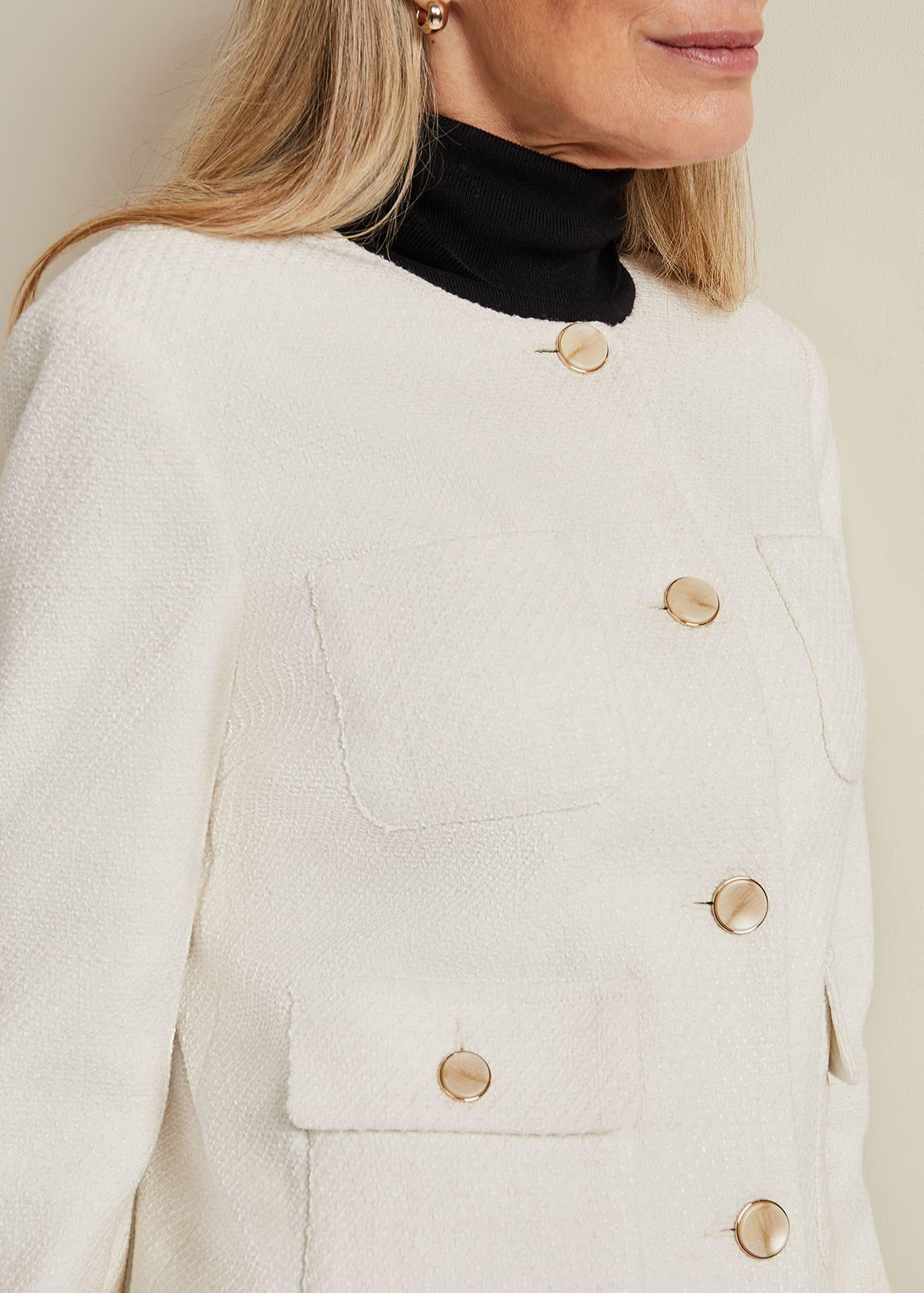 Ripley Boucle Jacket