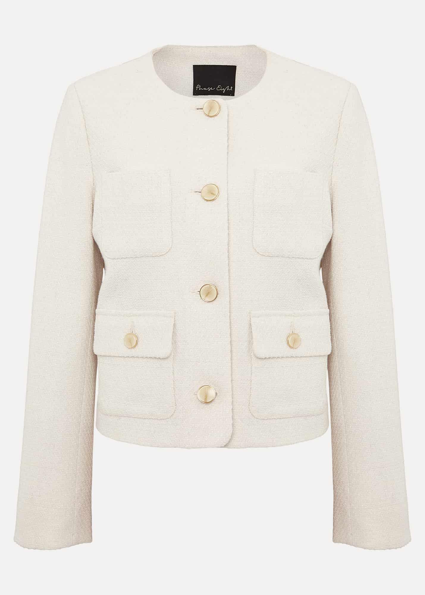 Ripley Boucle Jacket