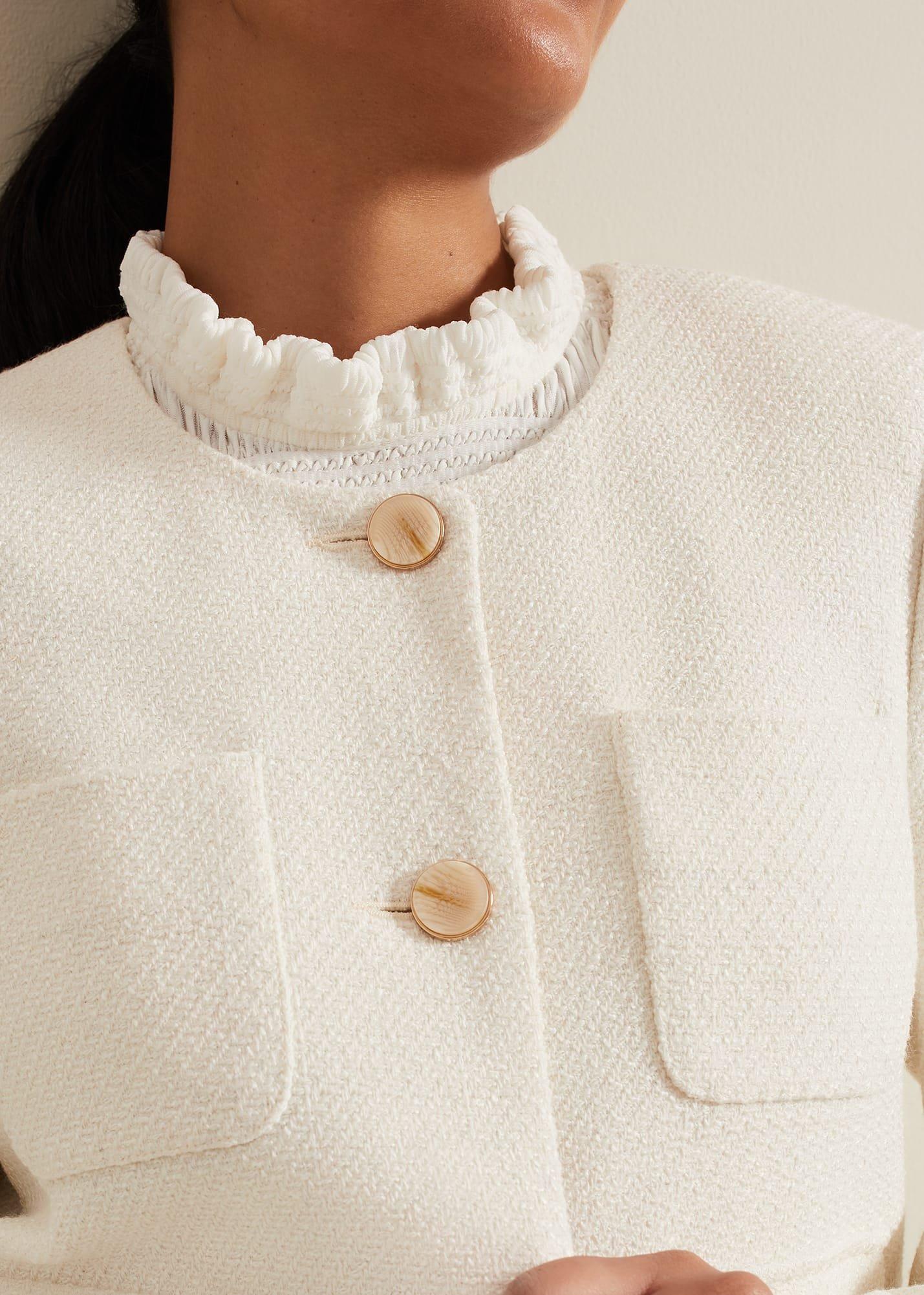 Petite Ripley Boucle Jacket