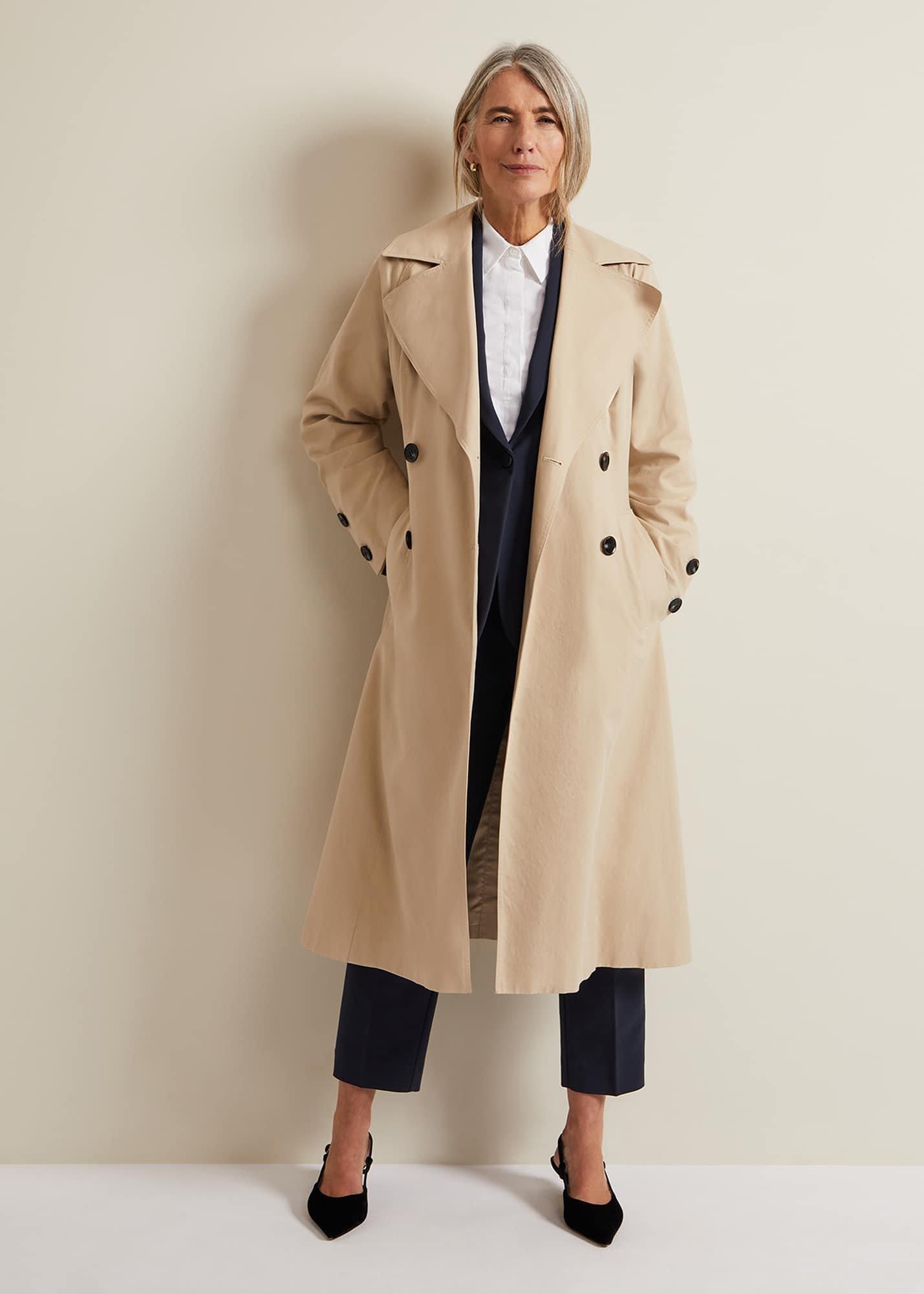 Ulrica Fitted Suit Jacket