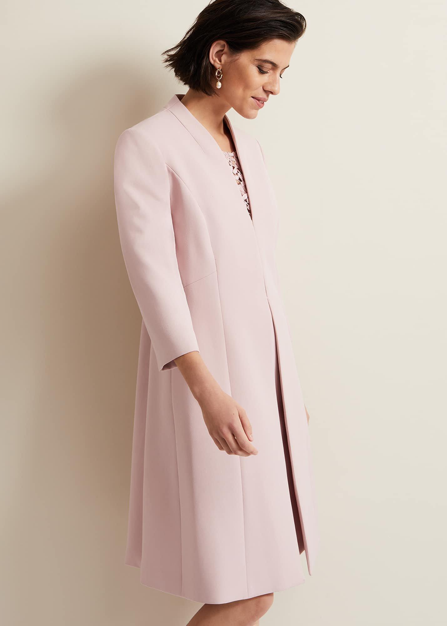 Daisy Tailored Coat