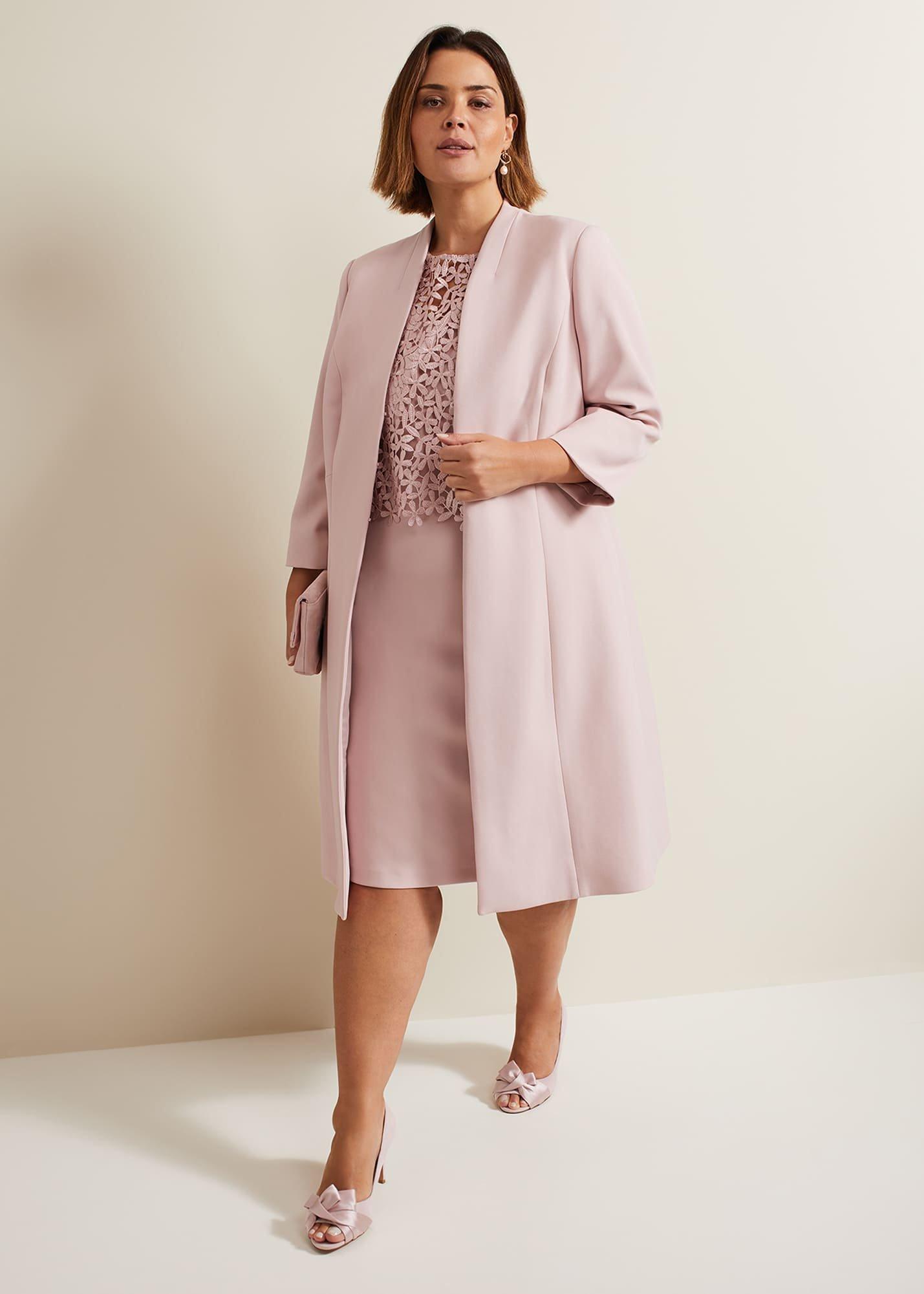 Daisy Tailored Coat