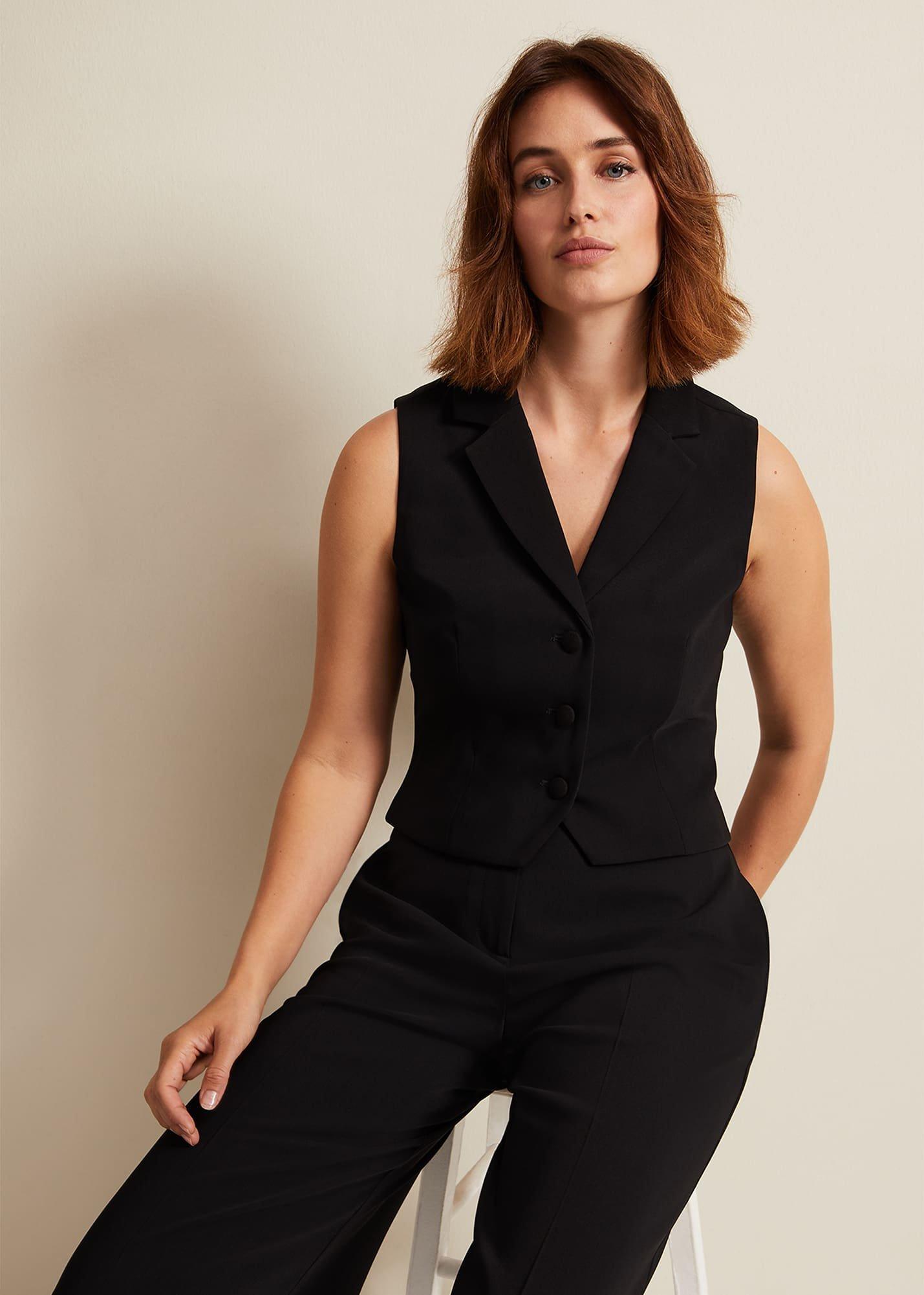 Elandra Tux Weste