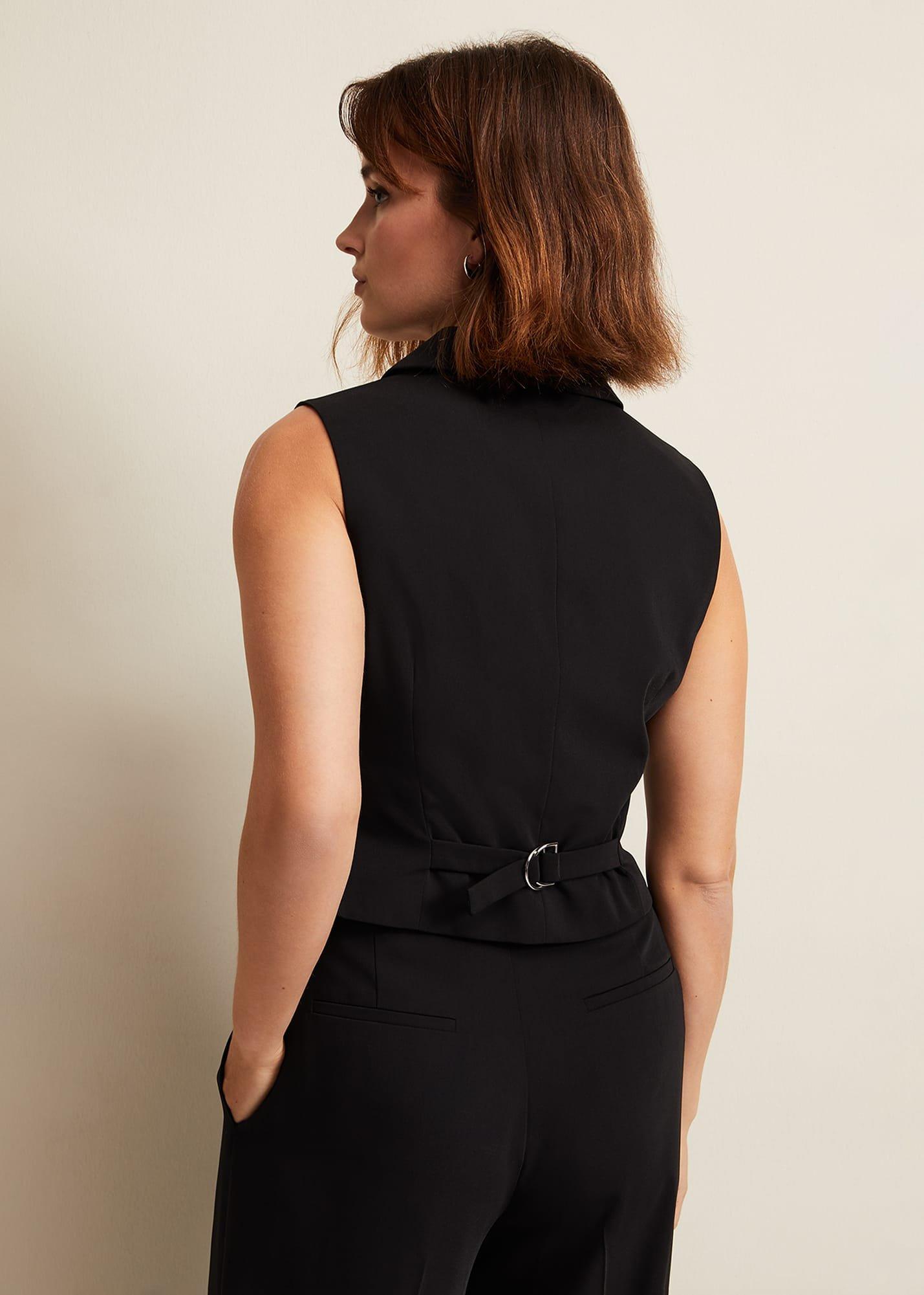 Elandra Tux Weste