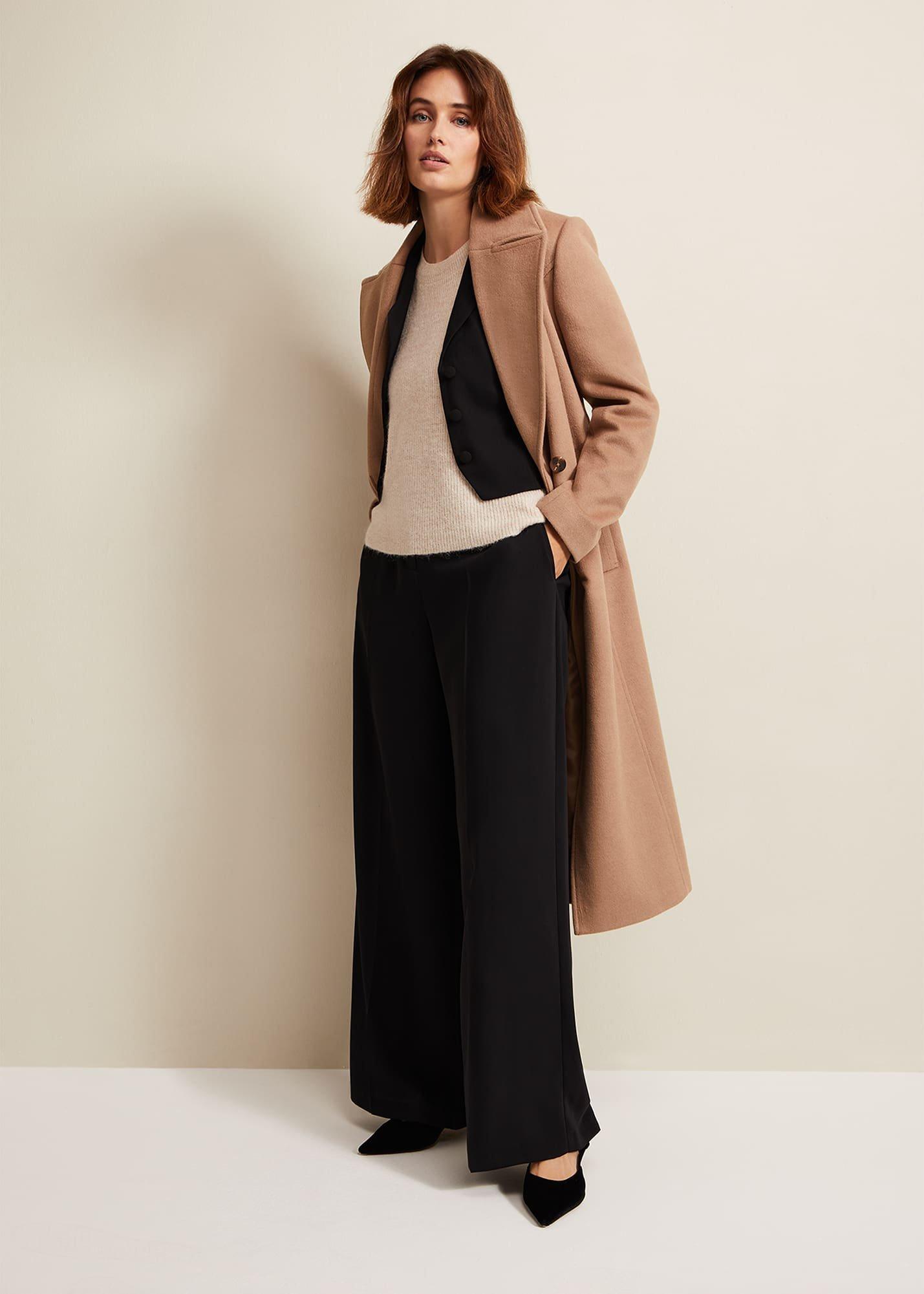 Elandra Tux Waistcoat