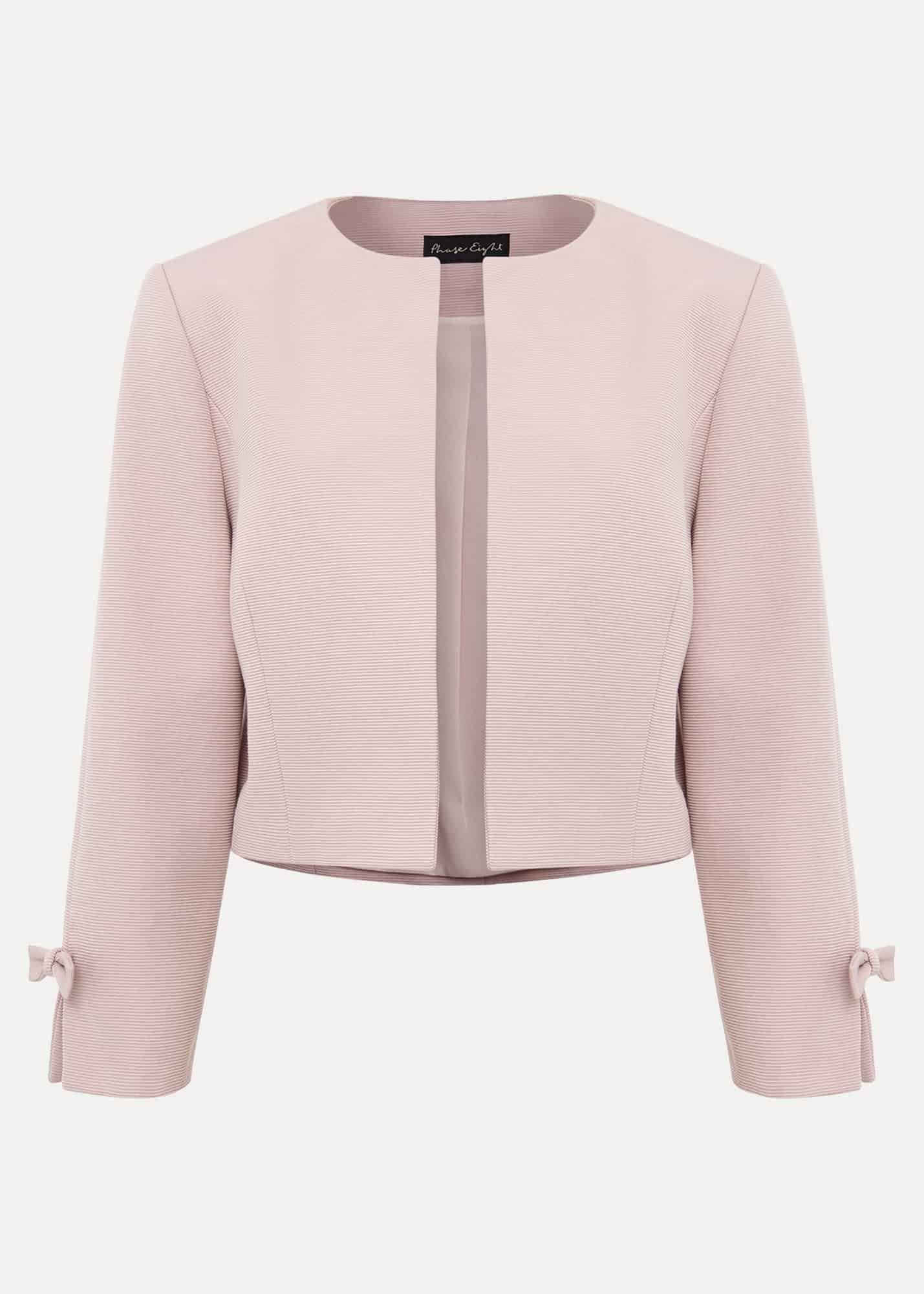 Zoelle Bow Jacket