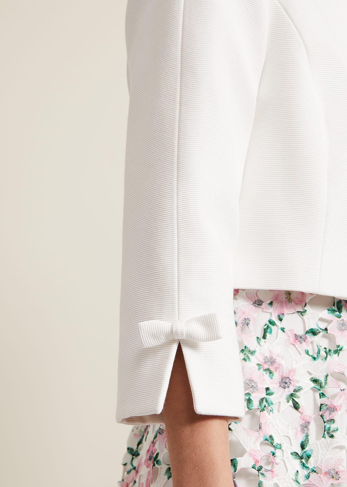 Zoelle Bow Jacket