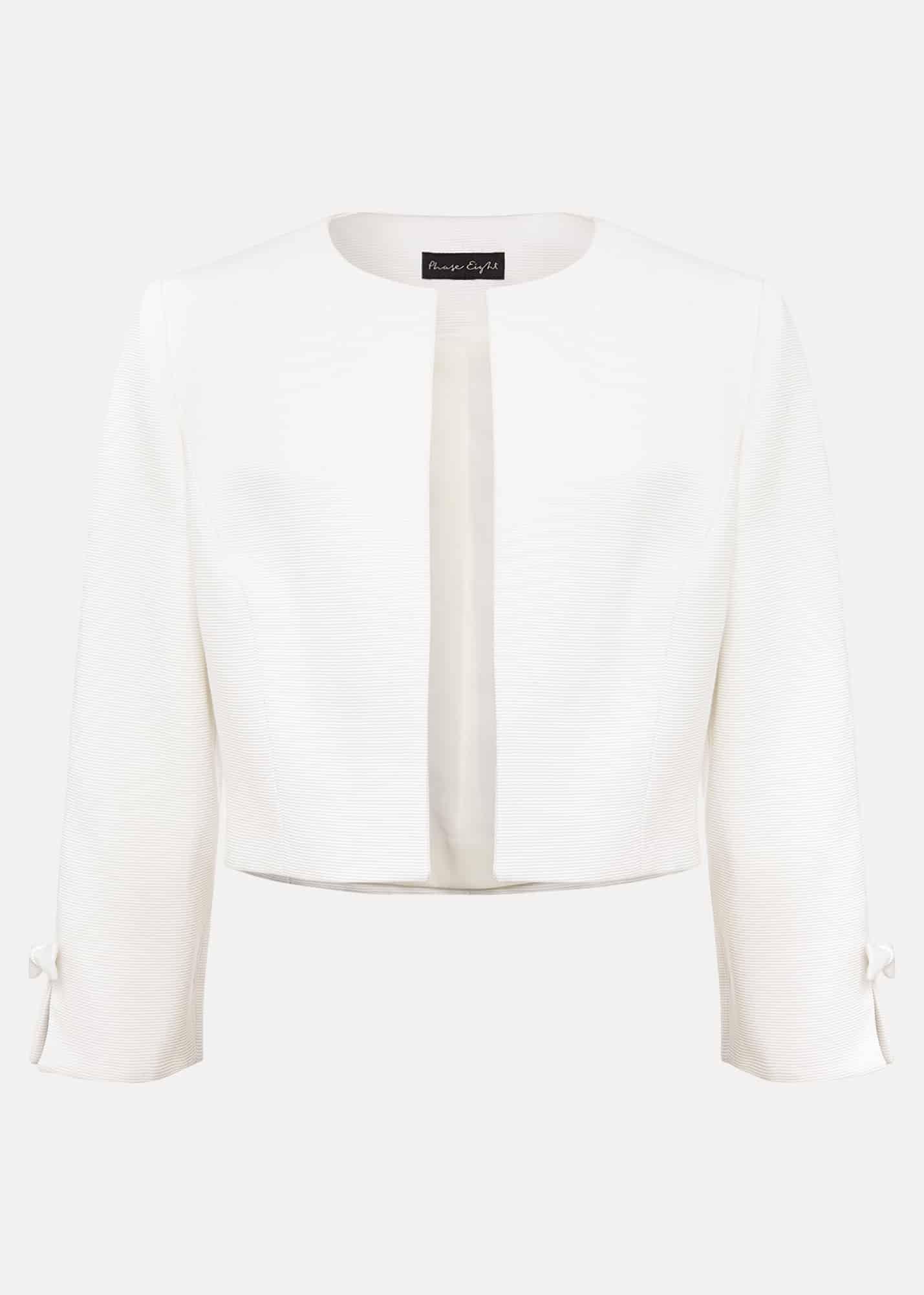 Zoelle Bow Jacket