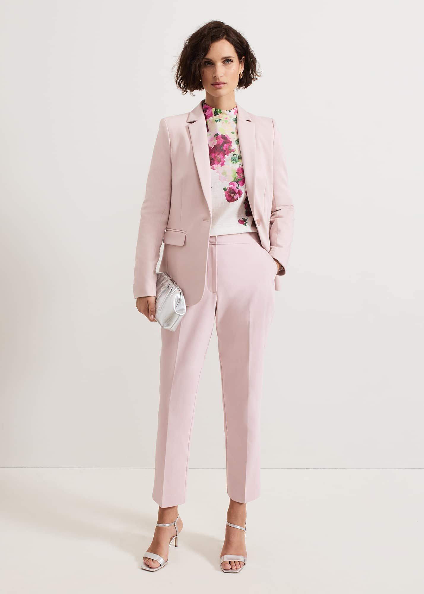 Ulrica Fitted Jacket