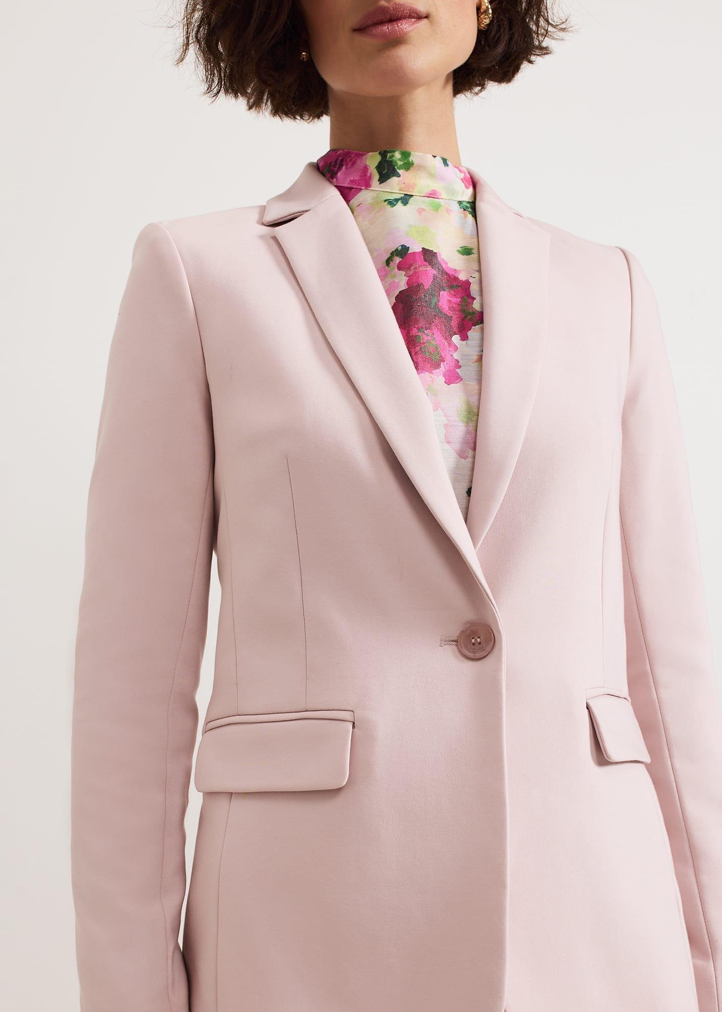 Ulrica Fitted Jacket