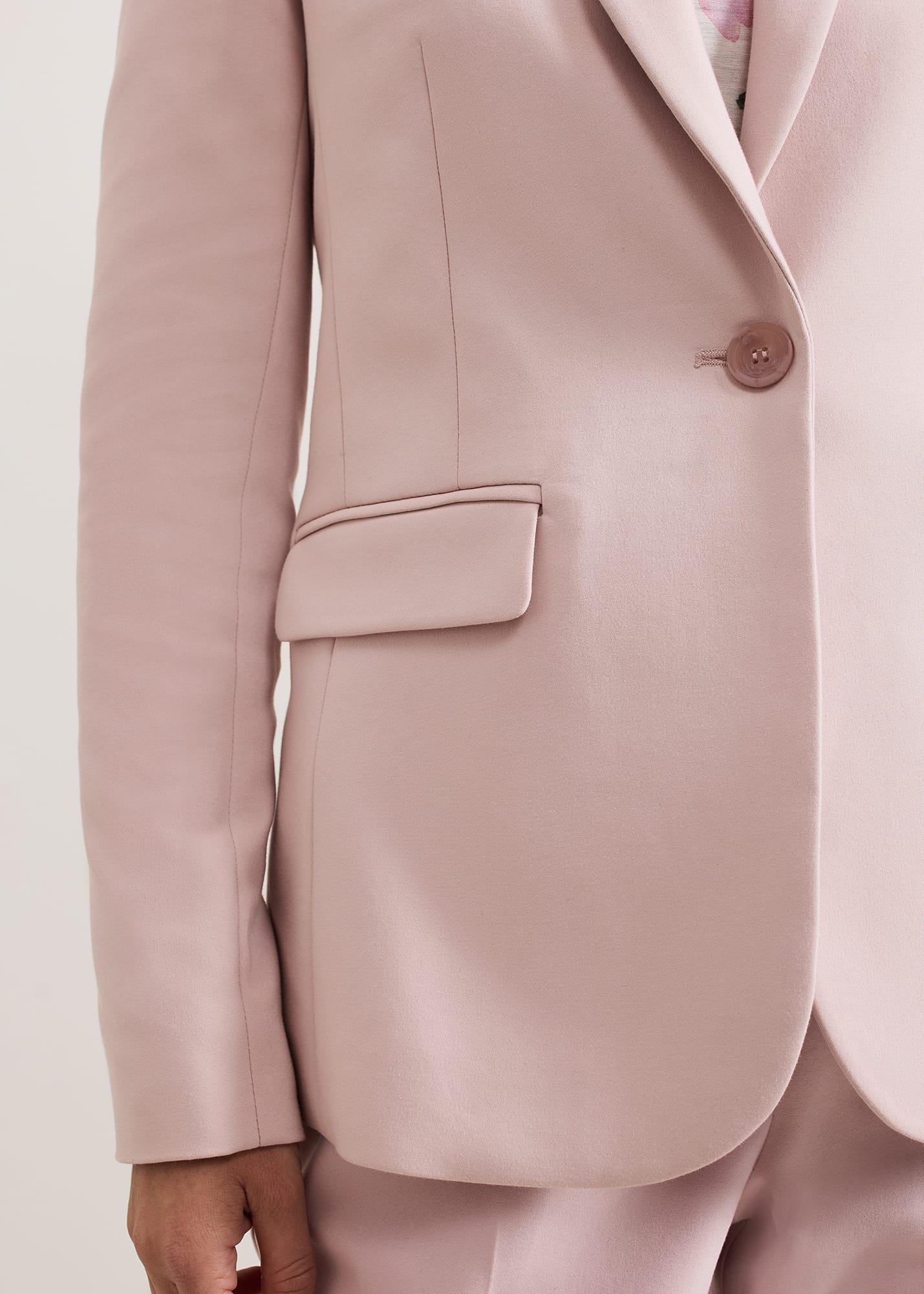 Ulrica Fitted Jacket