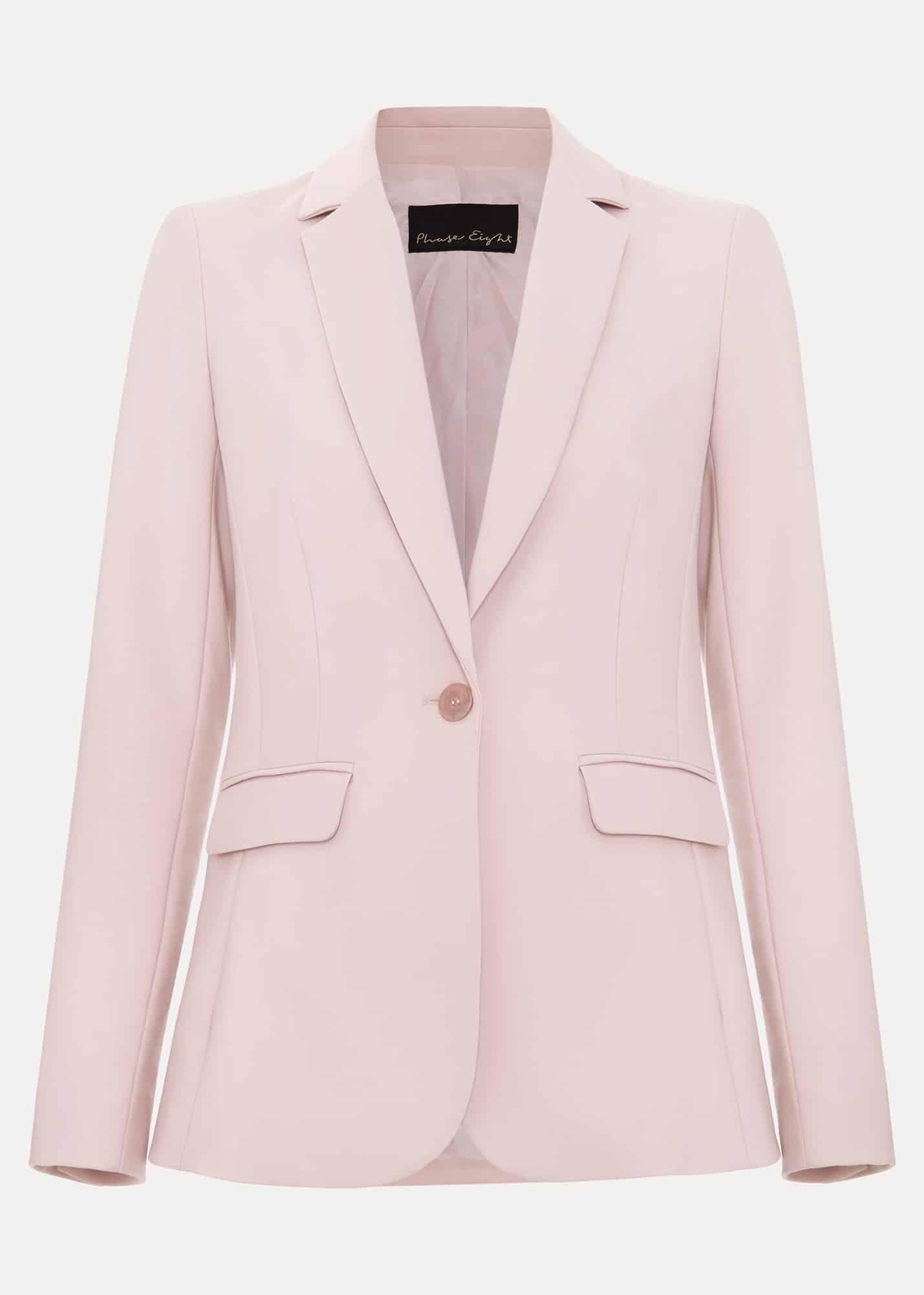 Ulrica Fitted Jacket