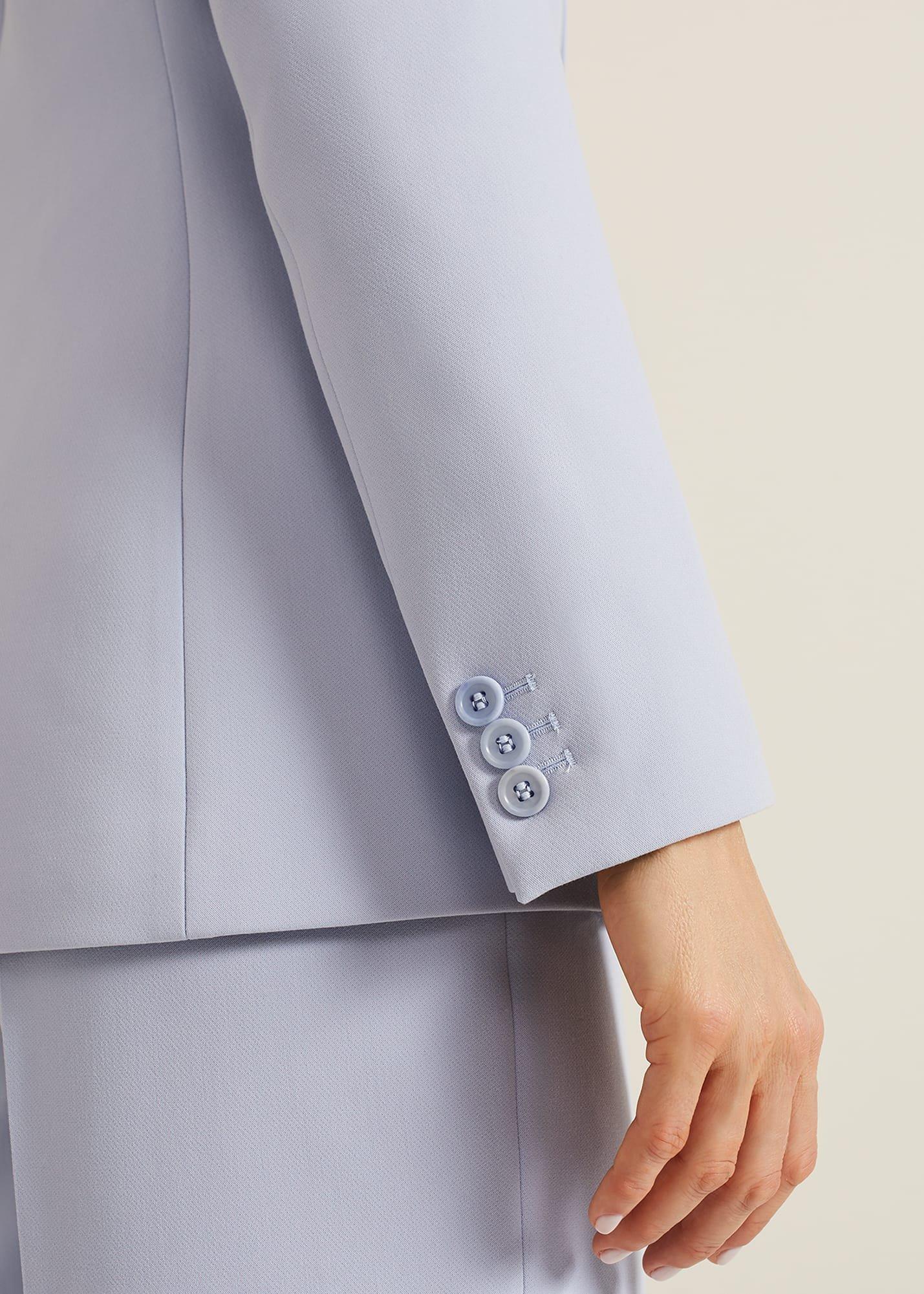 Alexis Shawl Collar Suit Jacket