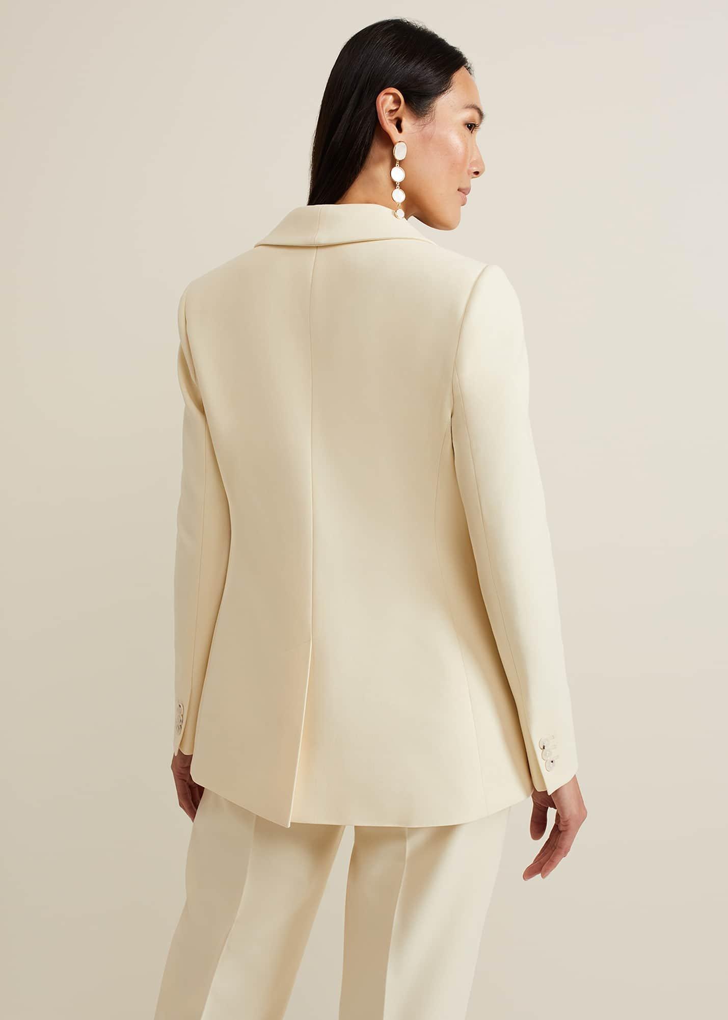 Alexis Shawl Collar Suit Jacket