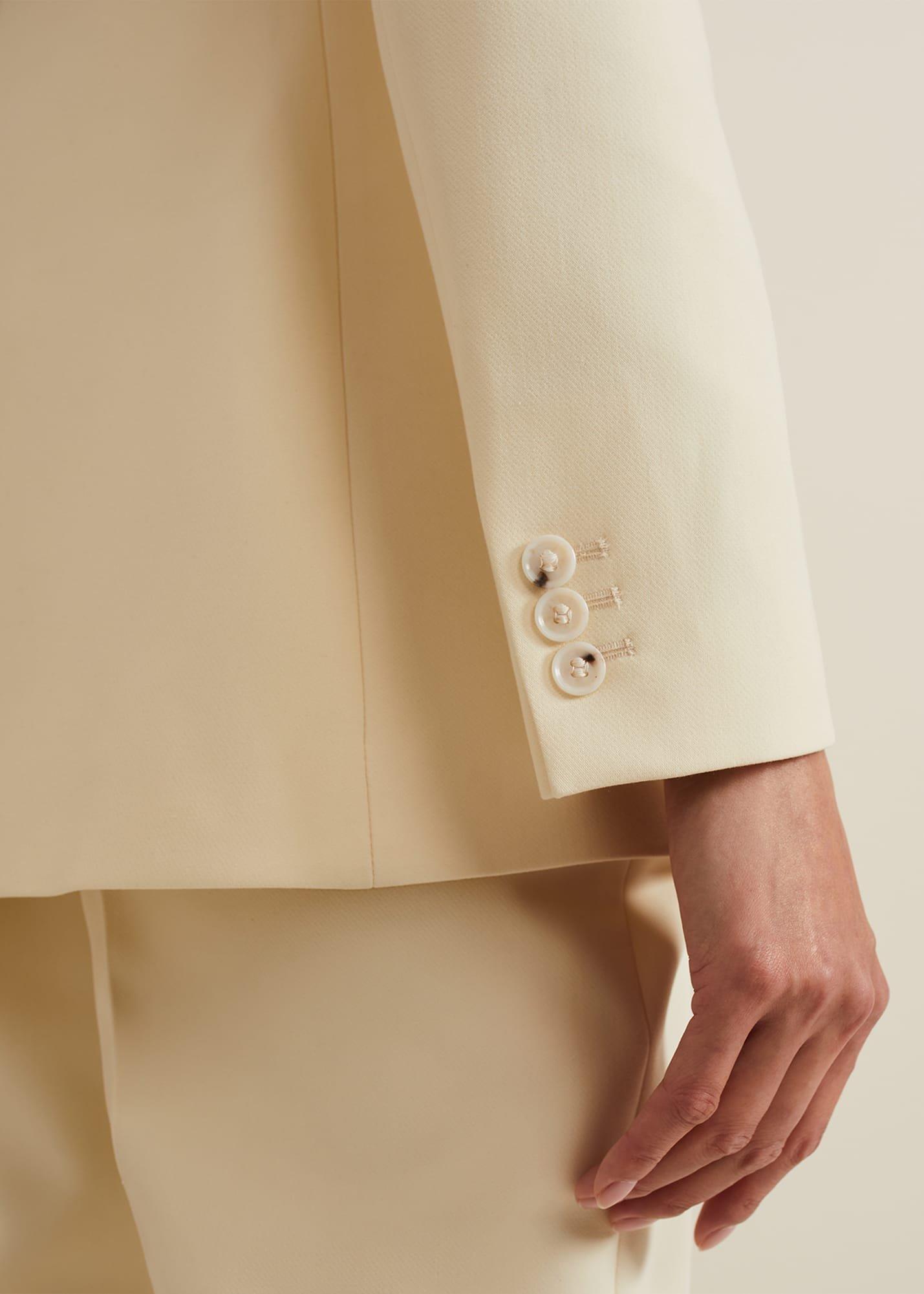 Alexis Shawl Collar Suit Jacket