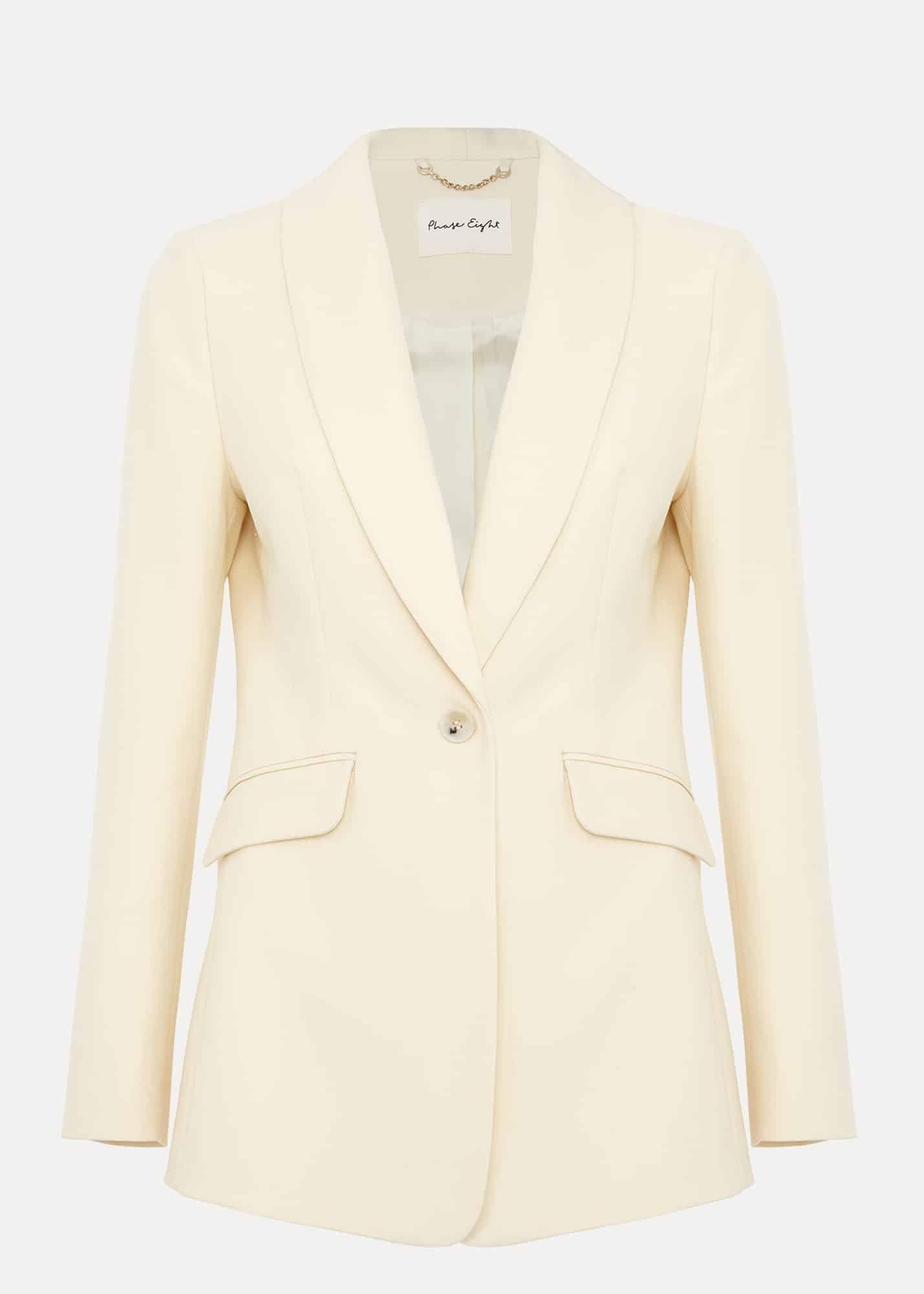 Alexis Shawl Collar Suit Jacket