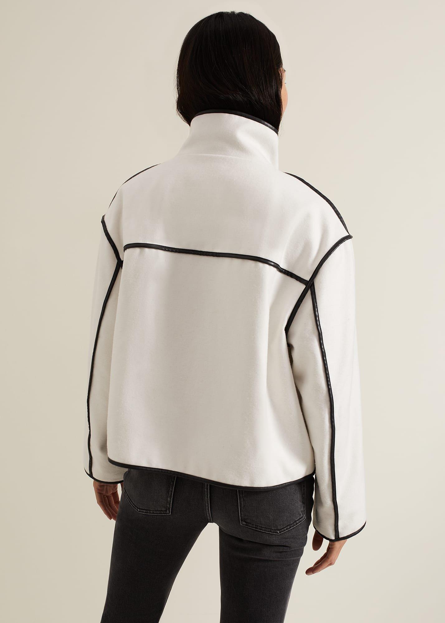 Marlow Tipped Edge Jacket