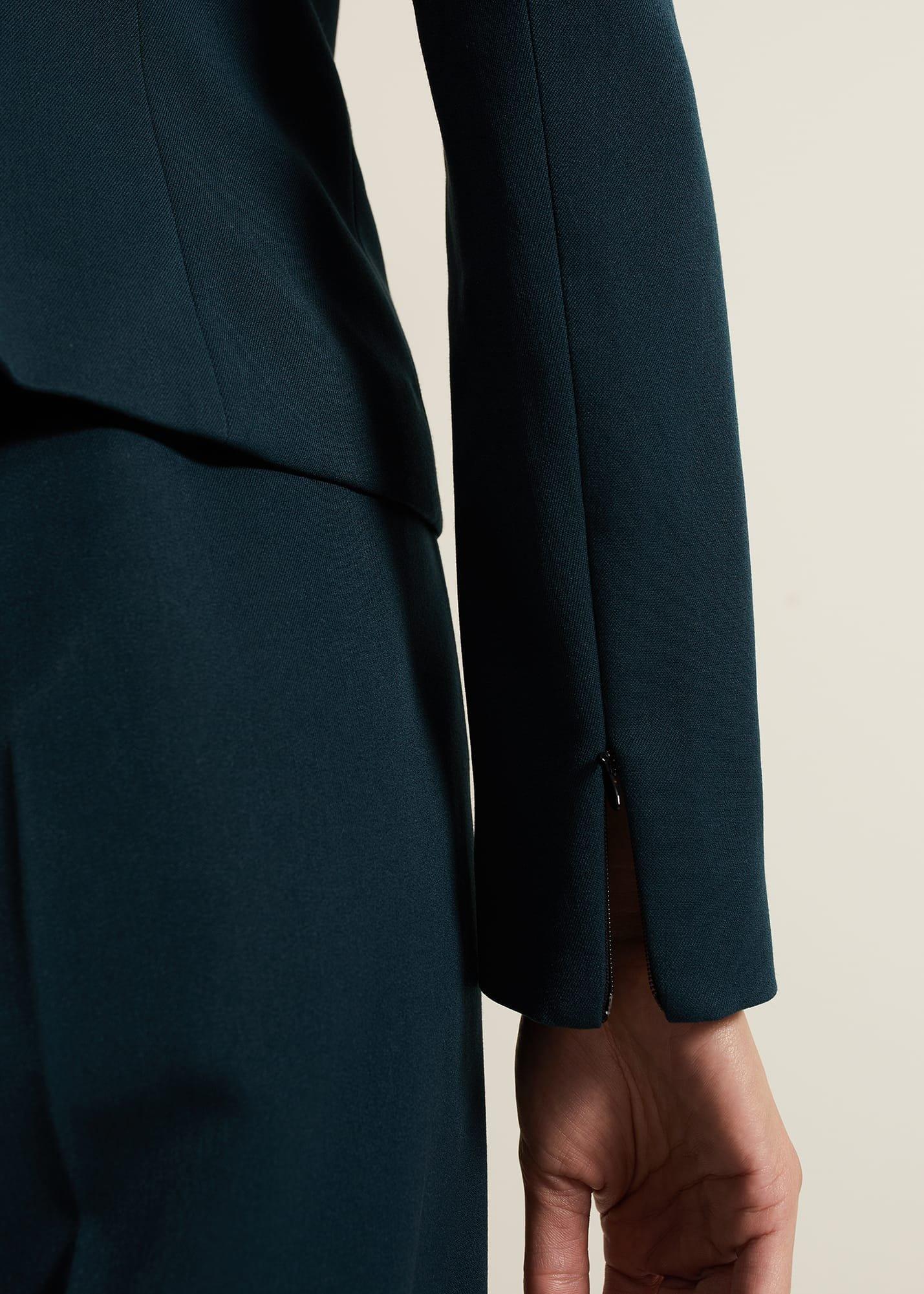 Arabella Crop Blazer