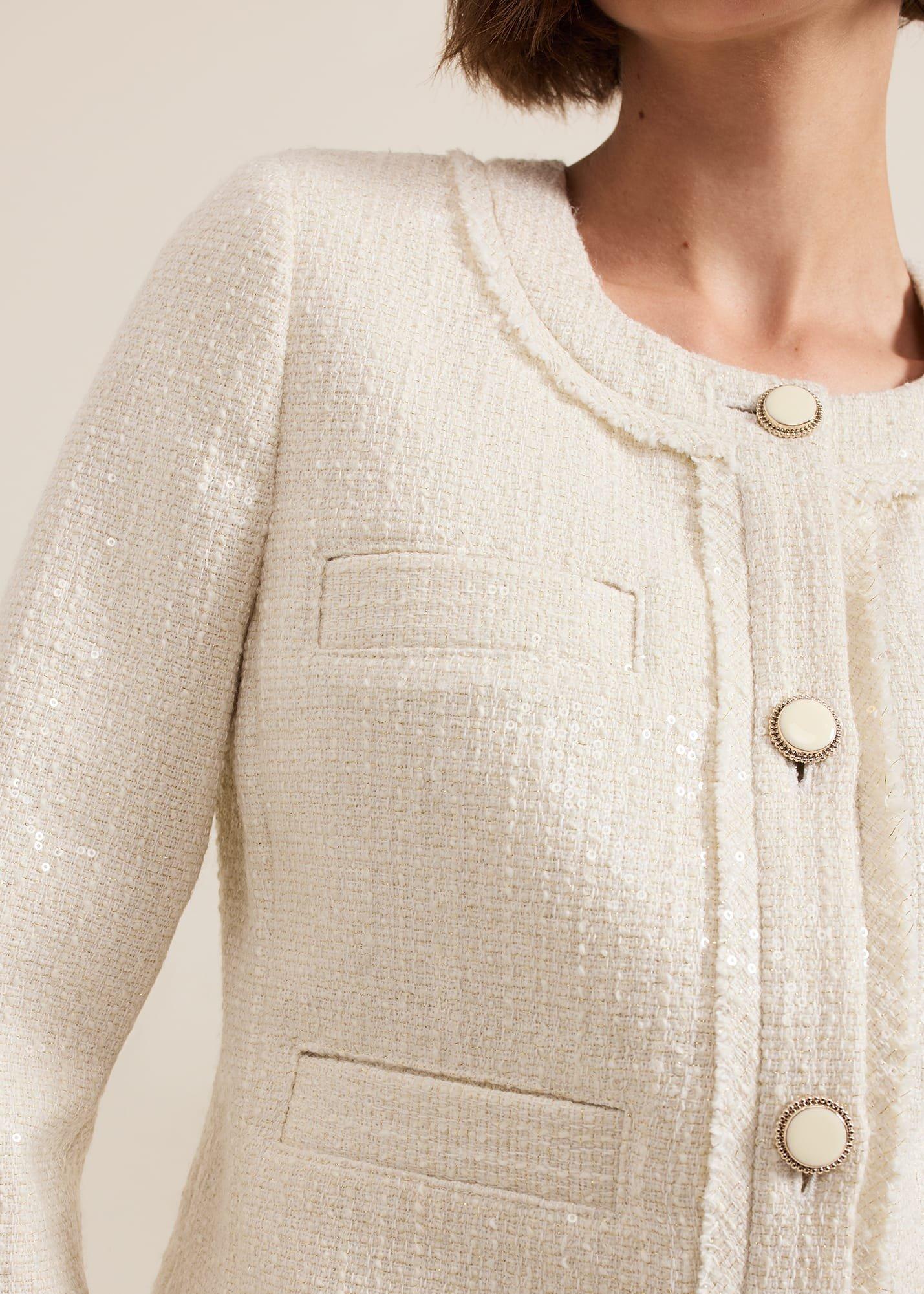 Ripley Sequin Jacket