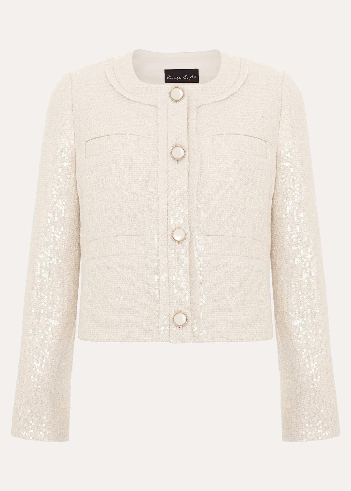 Ripley Sequin Jacket