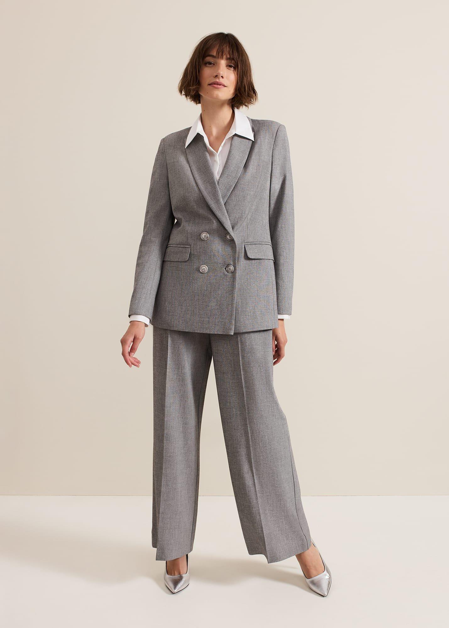 Dilly Grey Blazer