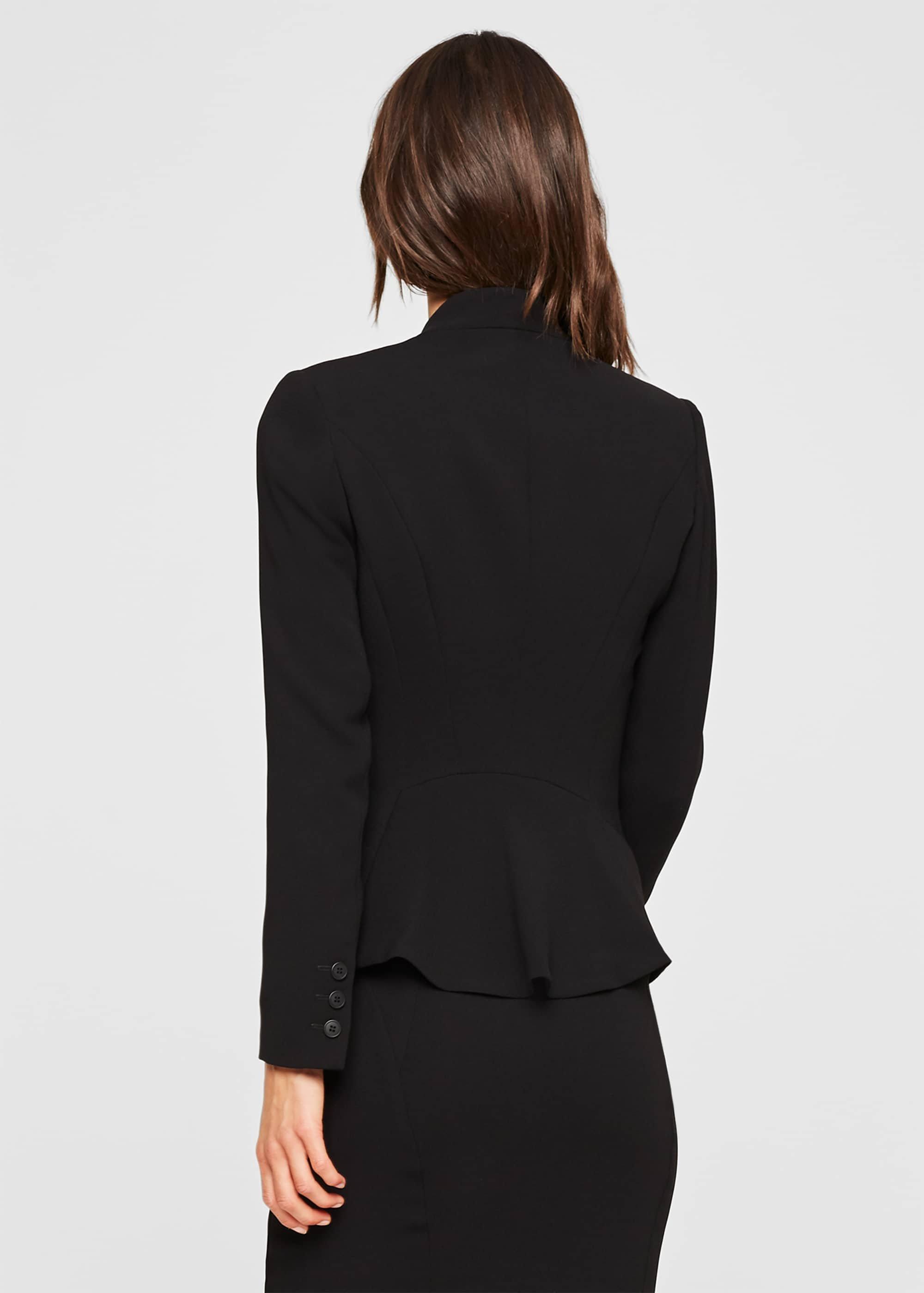 City Suit Jacket