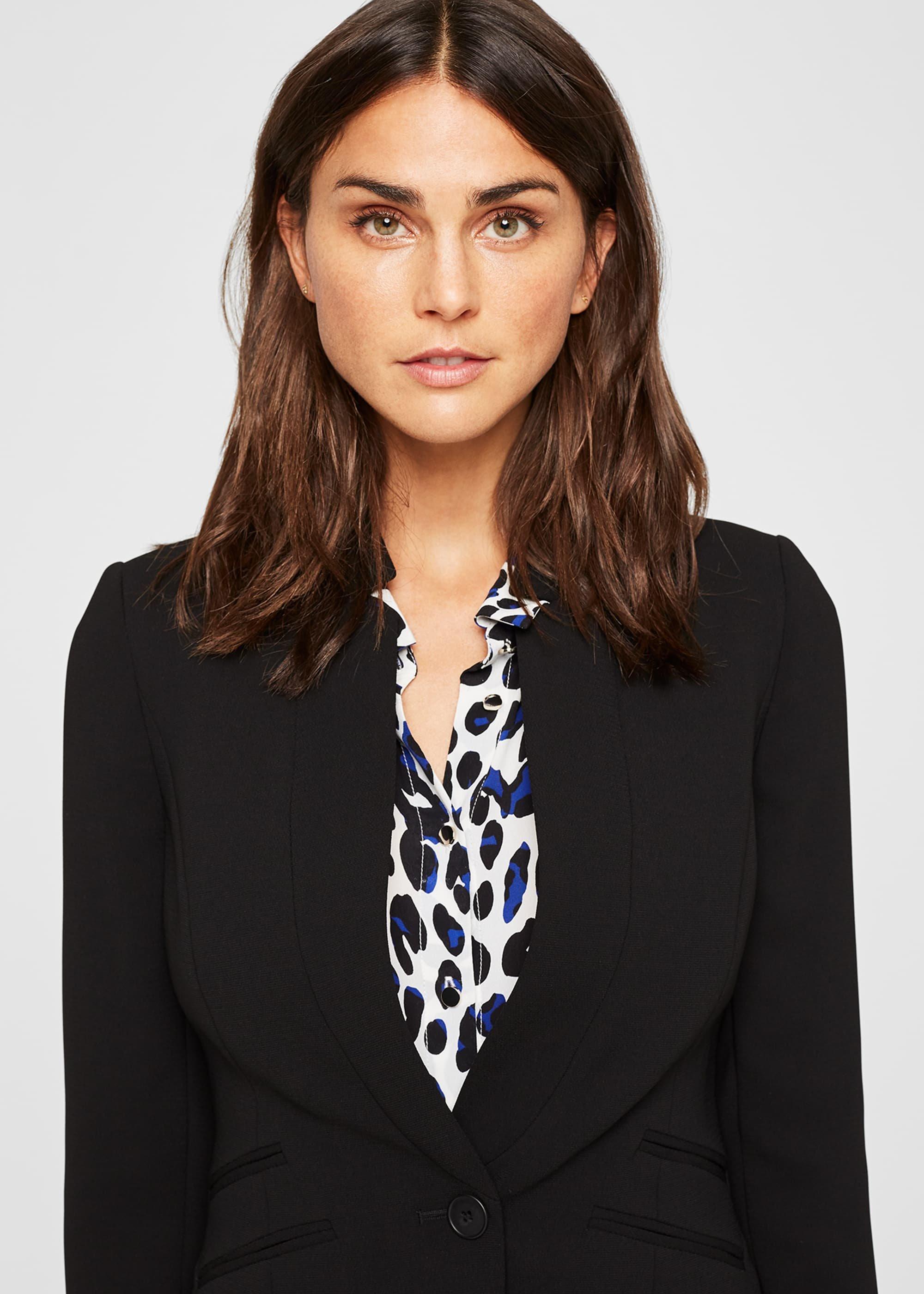City Suit Jacket