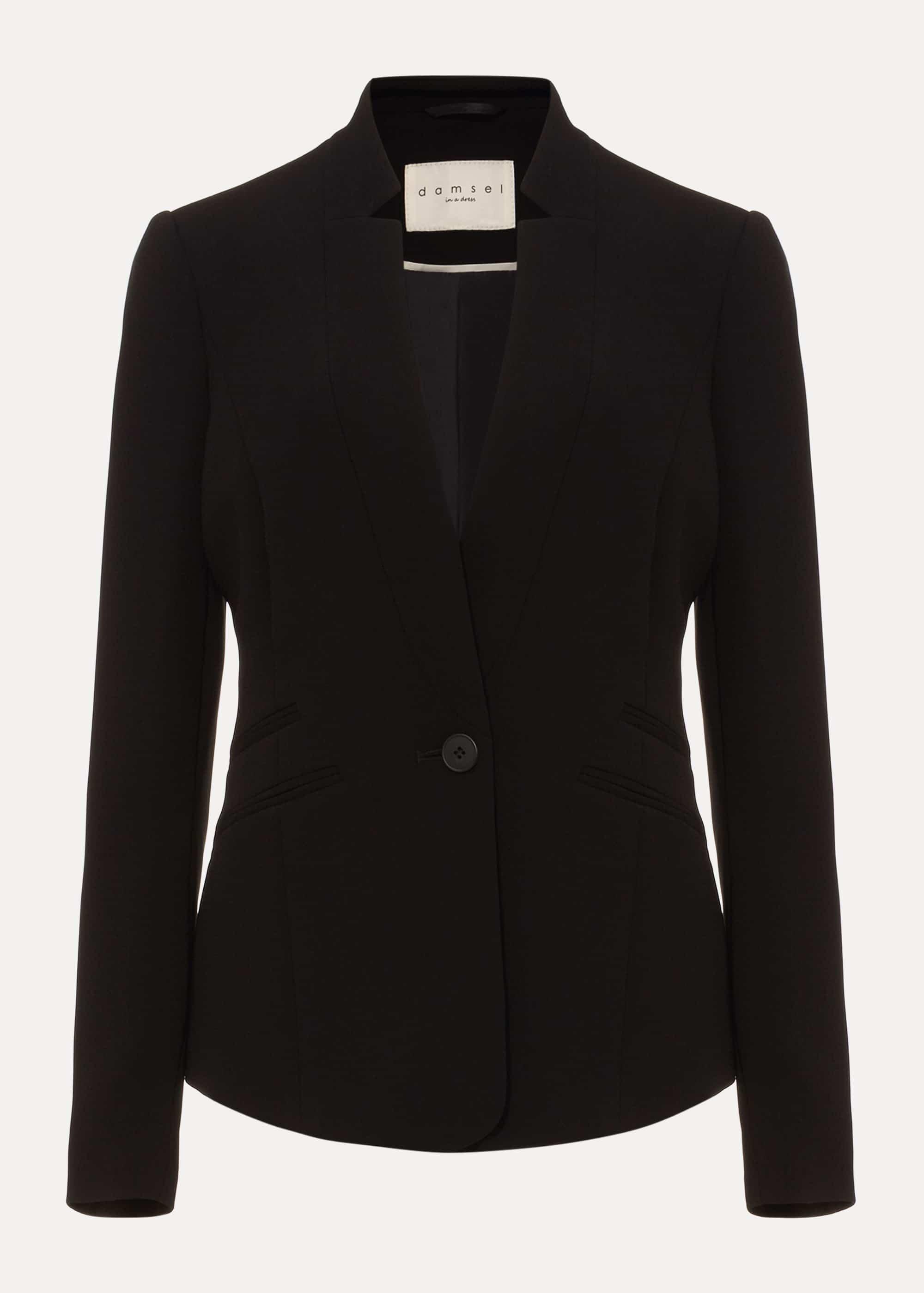 City Suit Jacket