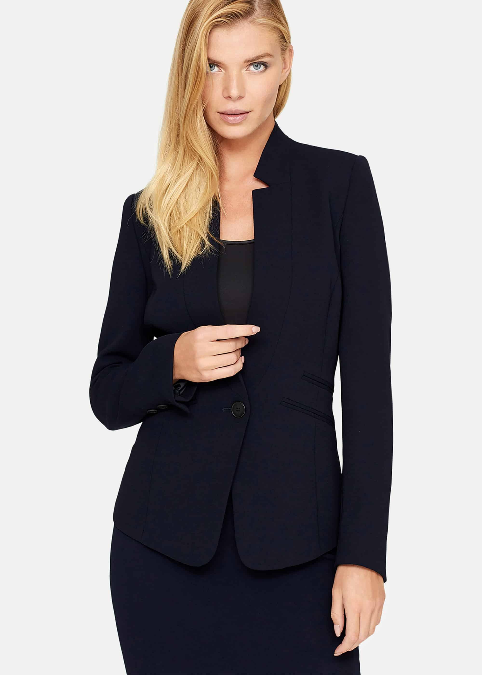 City Suit Jacket