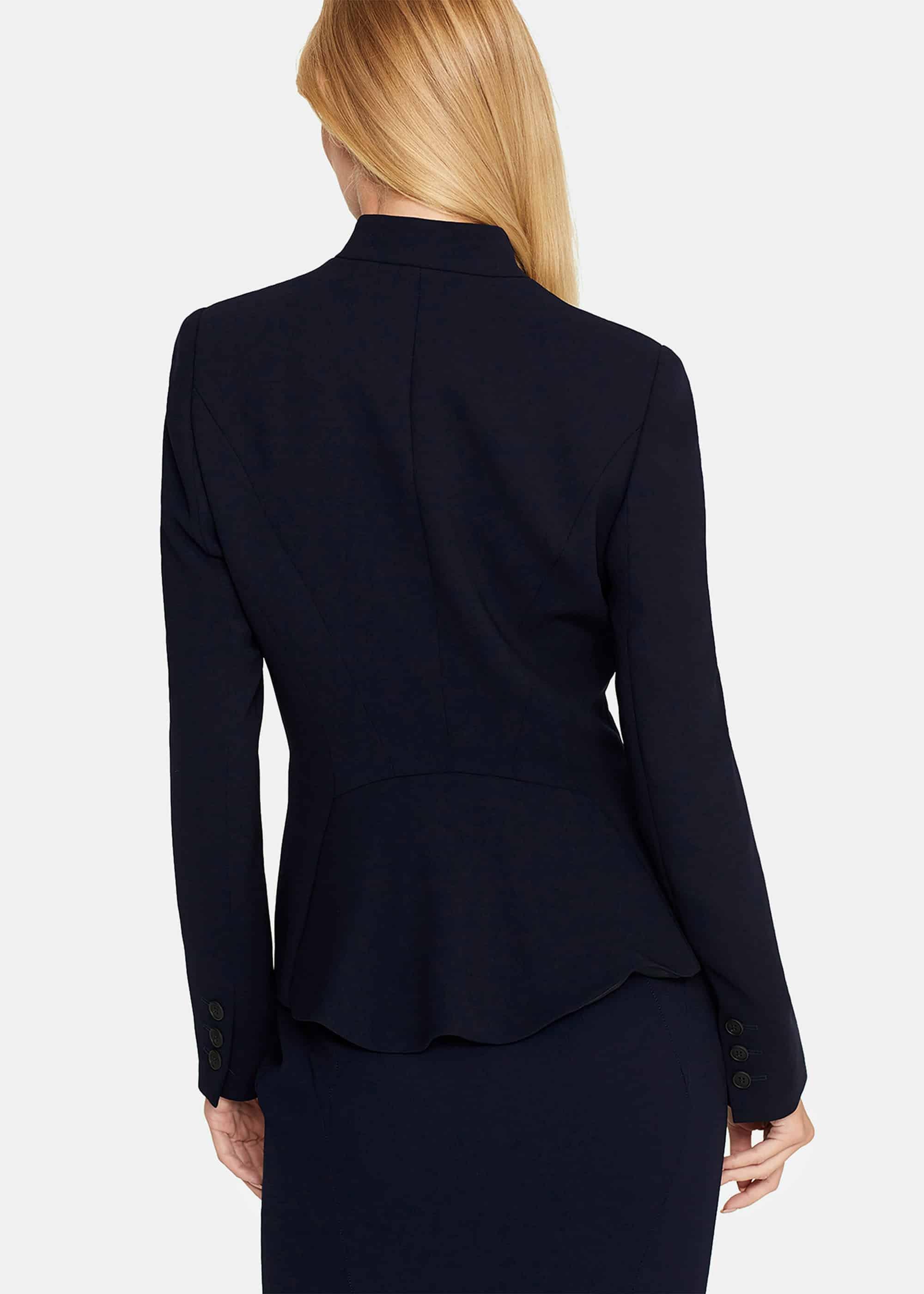 City Suit Jacket