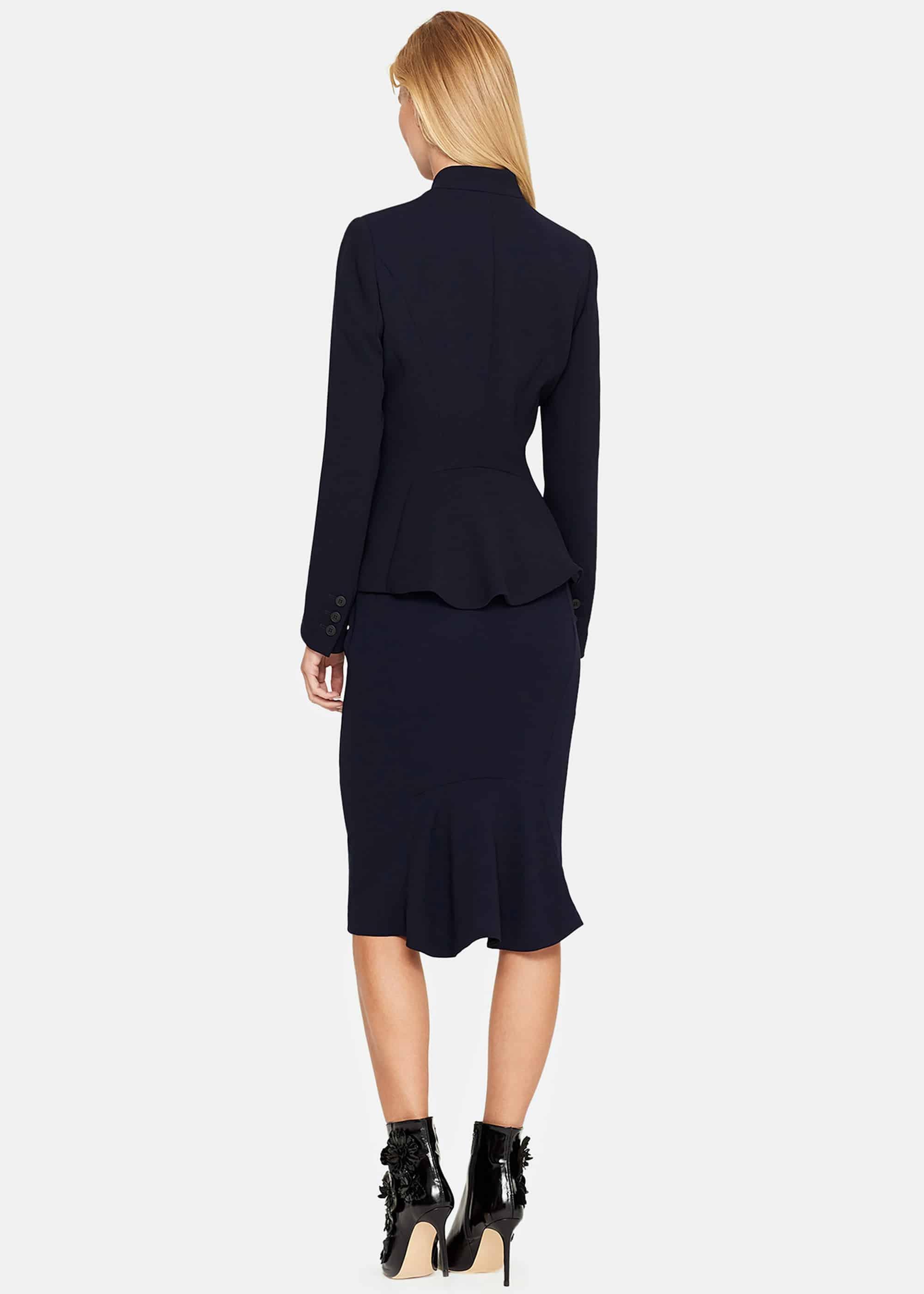 City Suit Jacket