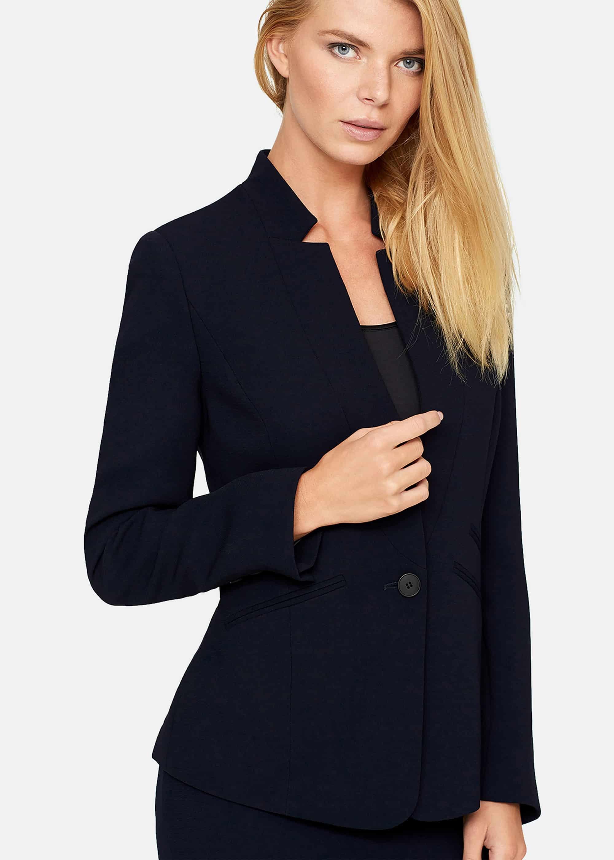 City Suit Jacket