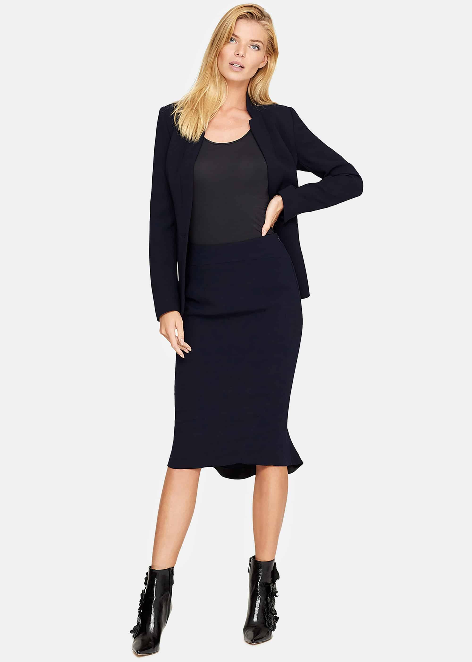 City Suit Jacket