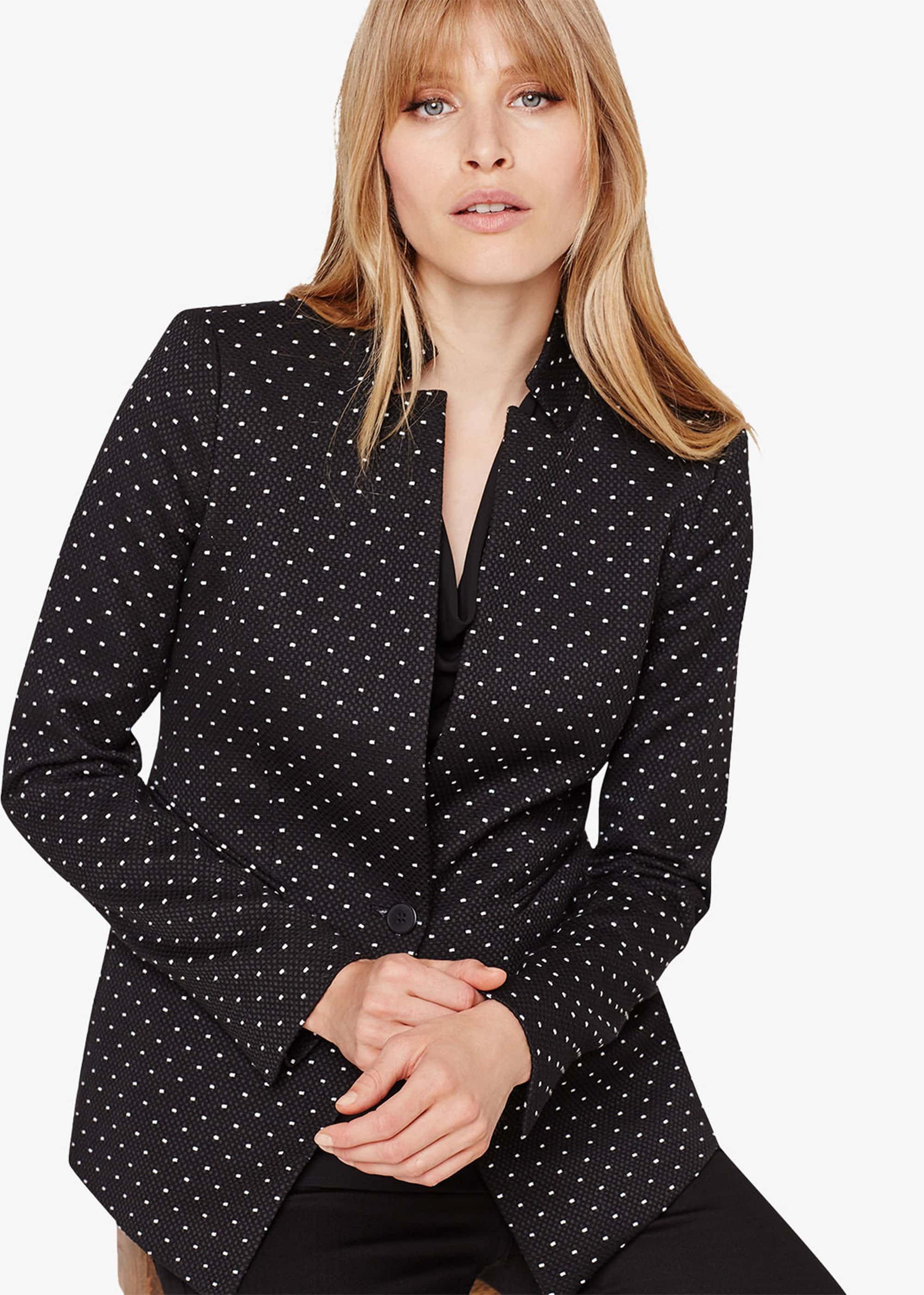 Silvermist Blazer
