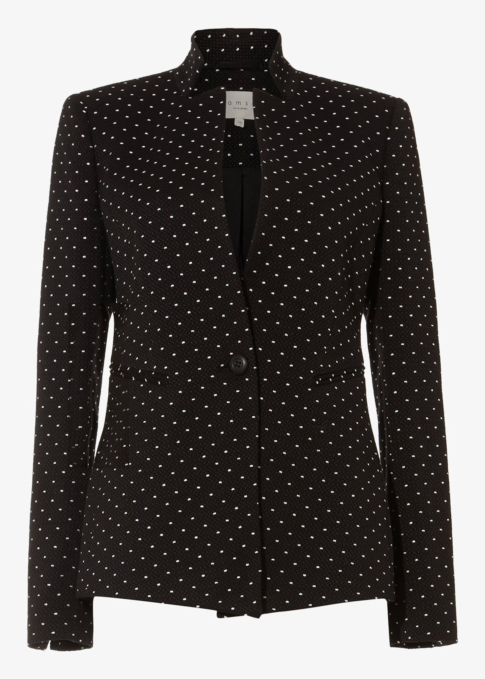 Silvermist Blazer