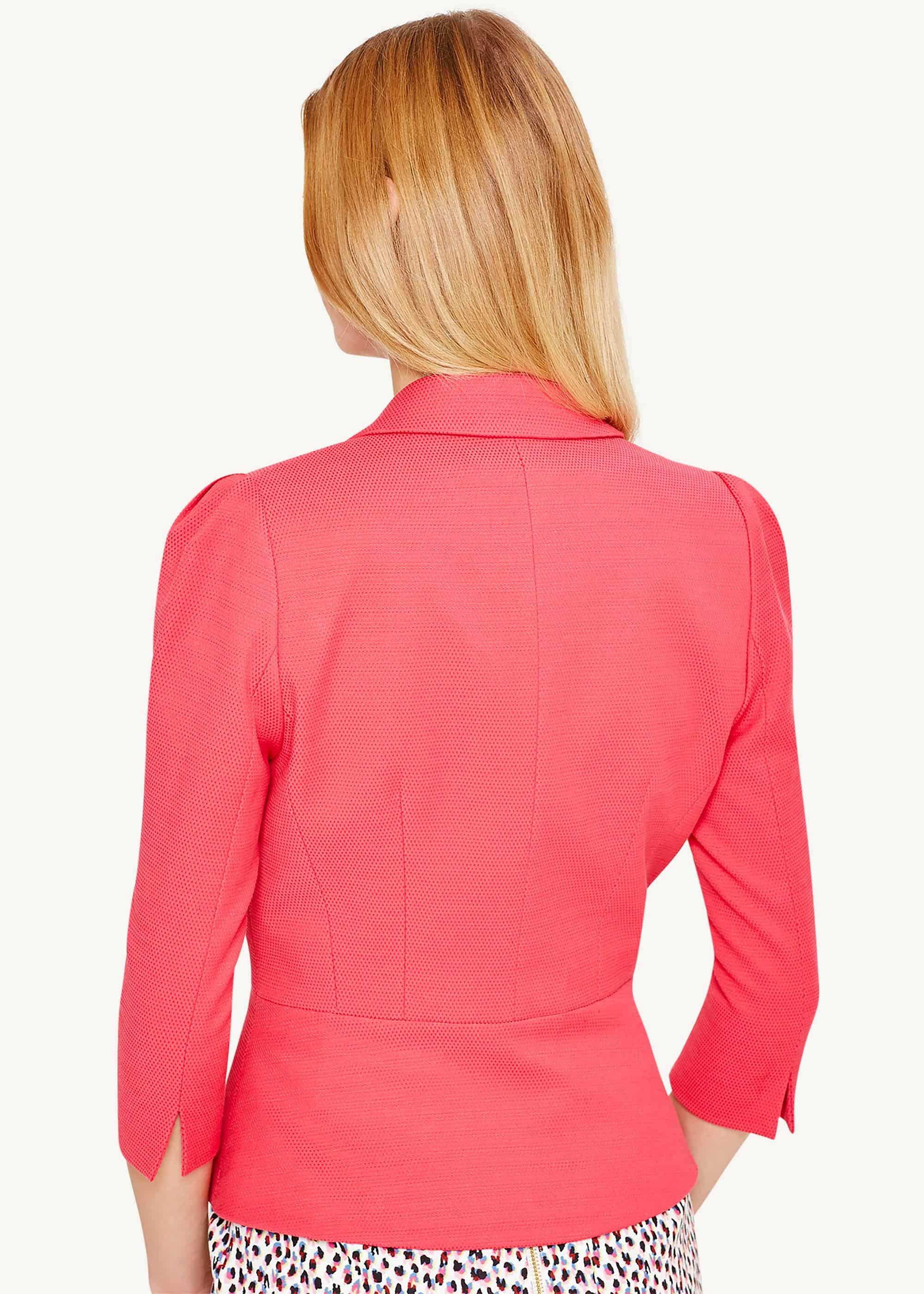 Wilton Peplum Jacket