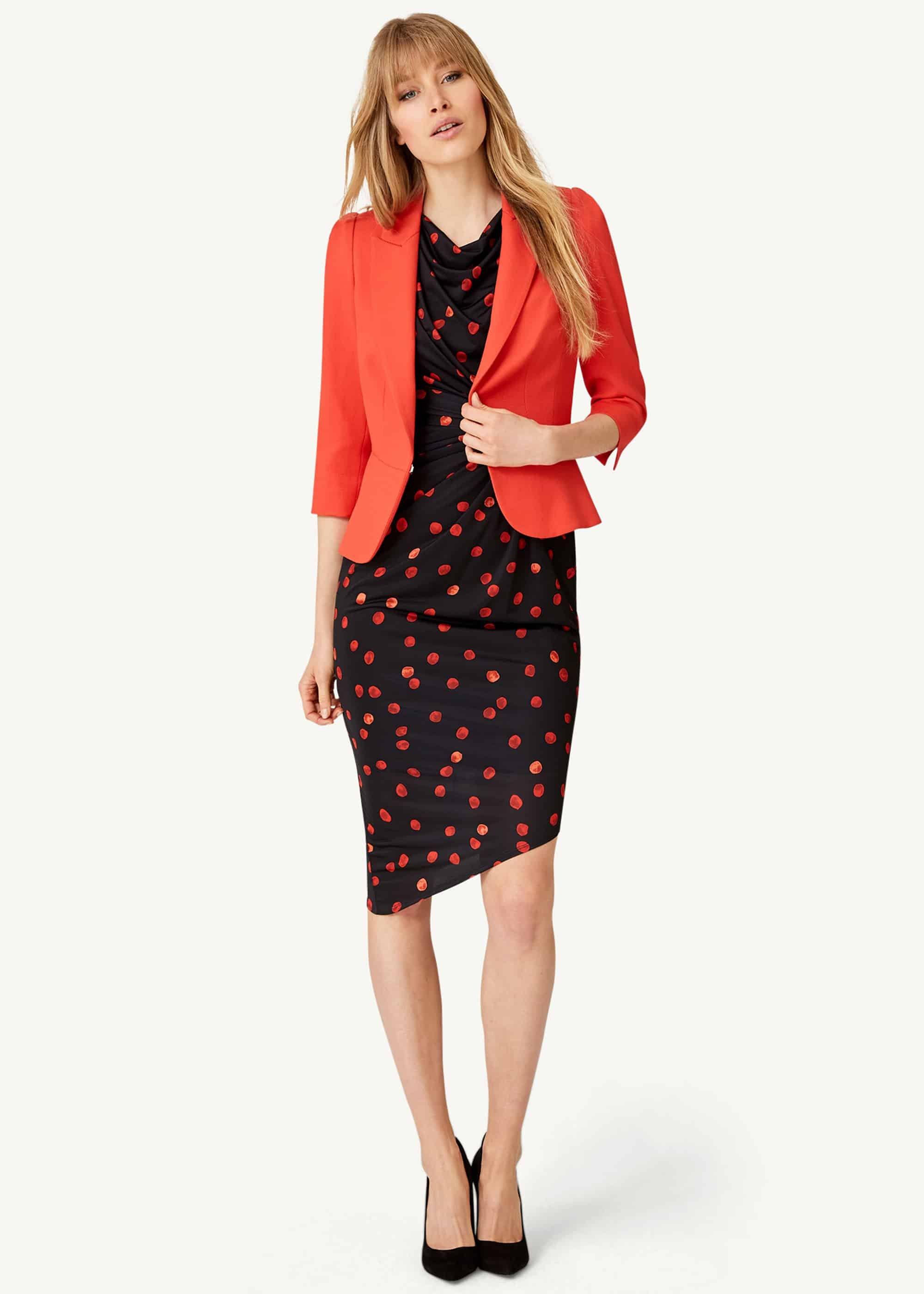 Wilton Peplum Jacket