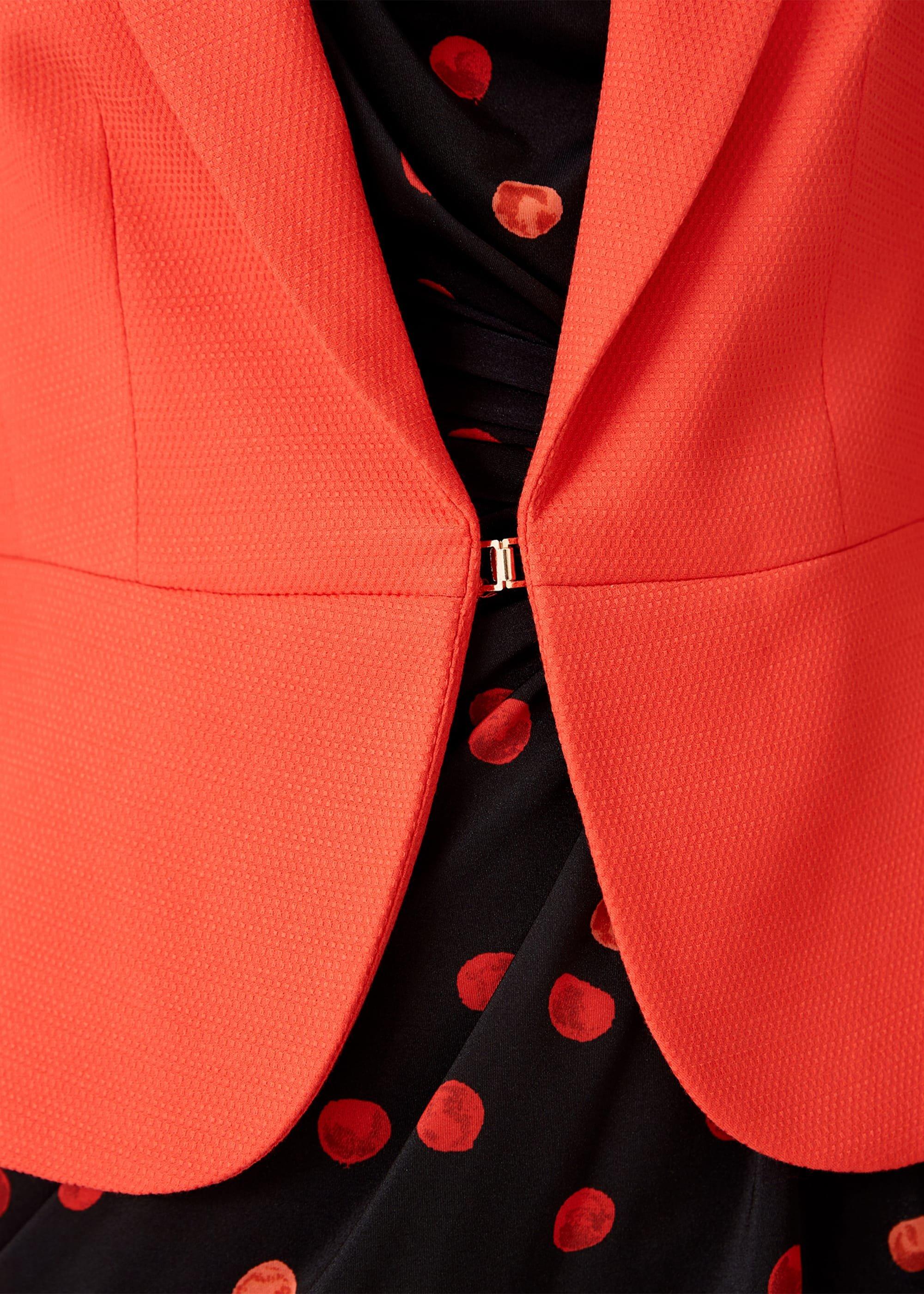 Wilton Peplum Jacket