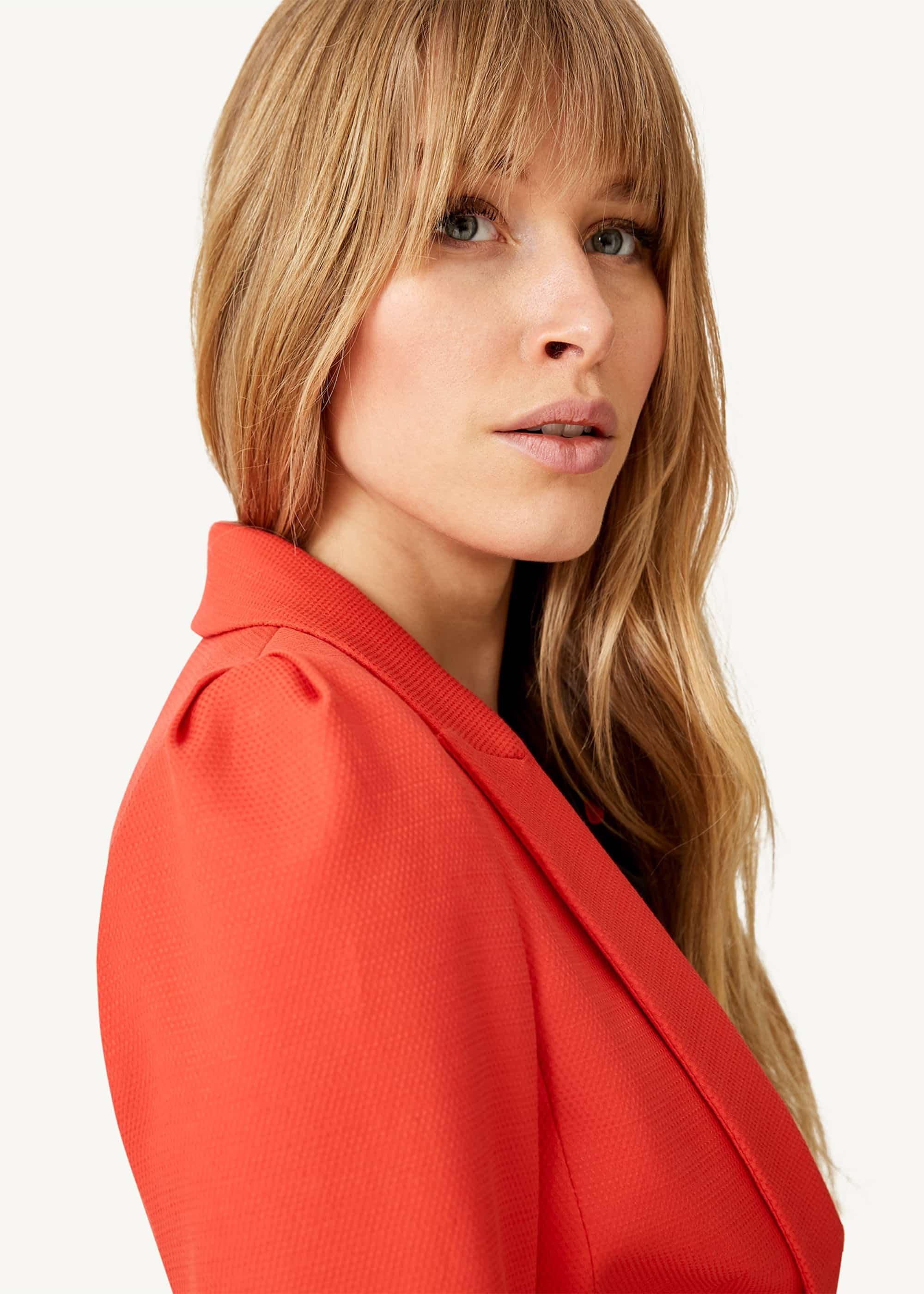 Wilton Peplum Jacket
