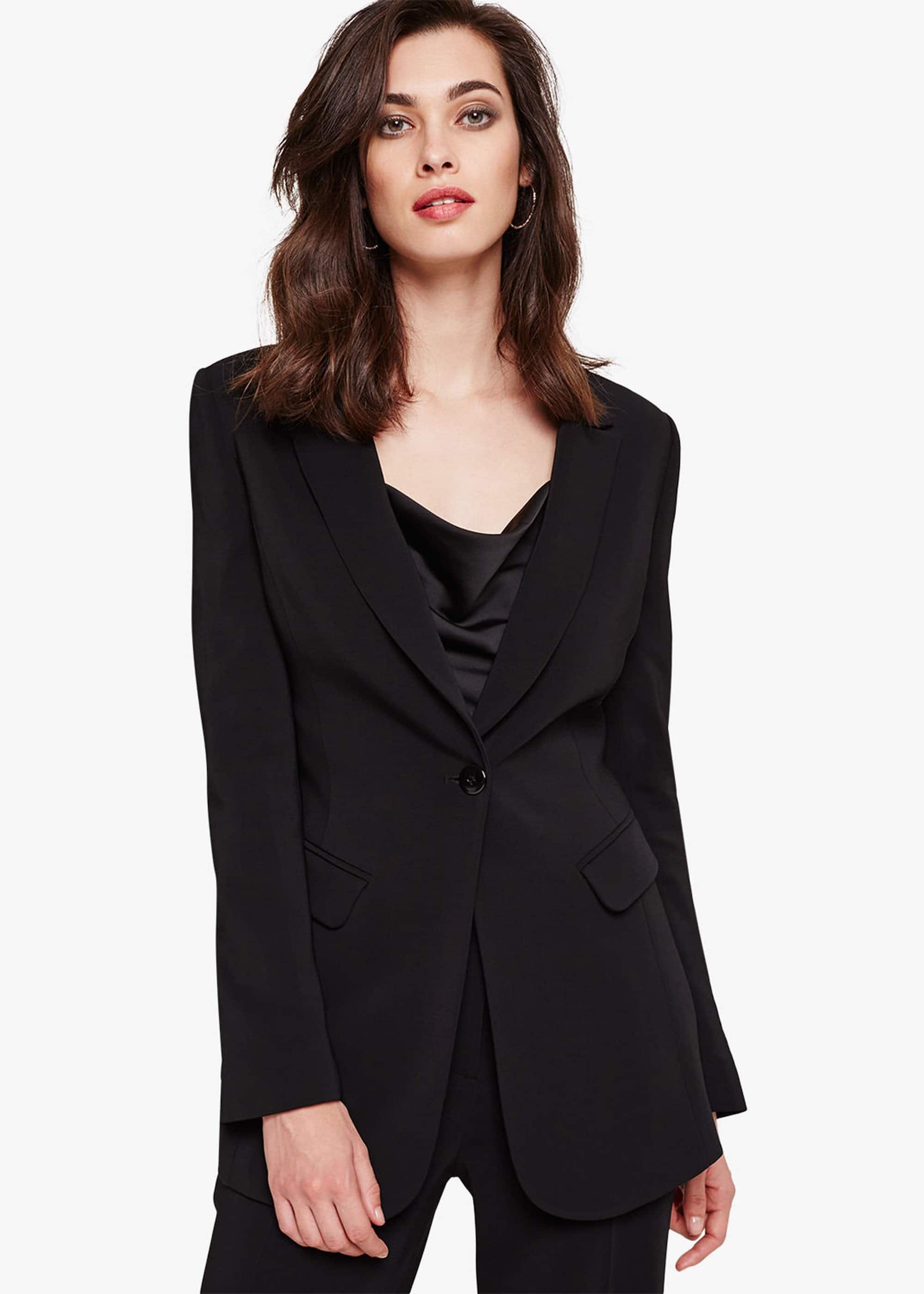 Lelis Tux Jacket