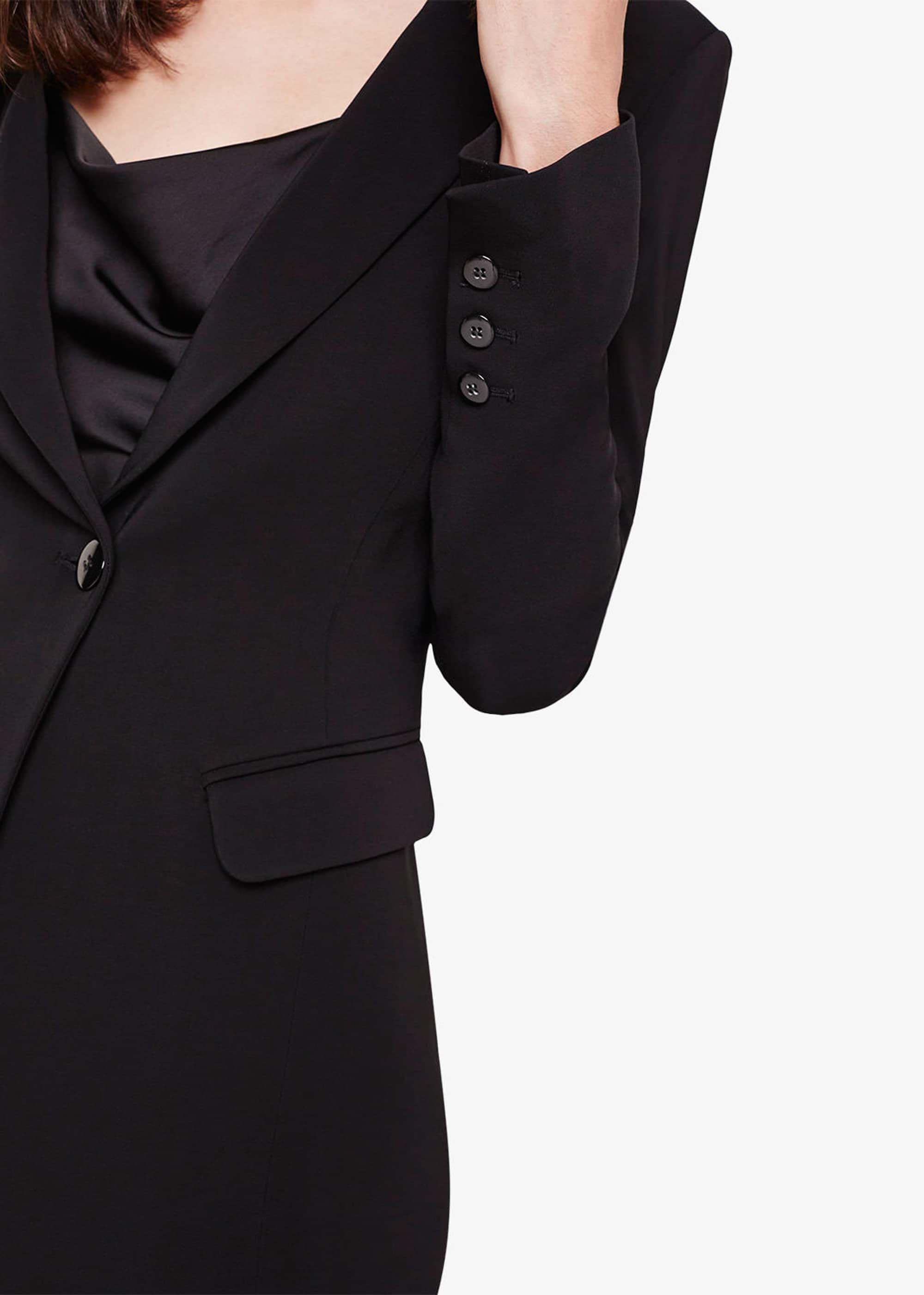 Lelis Tux Jacket